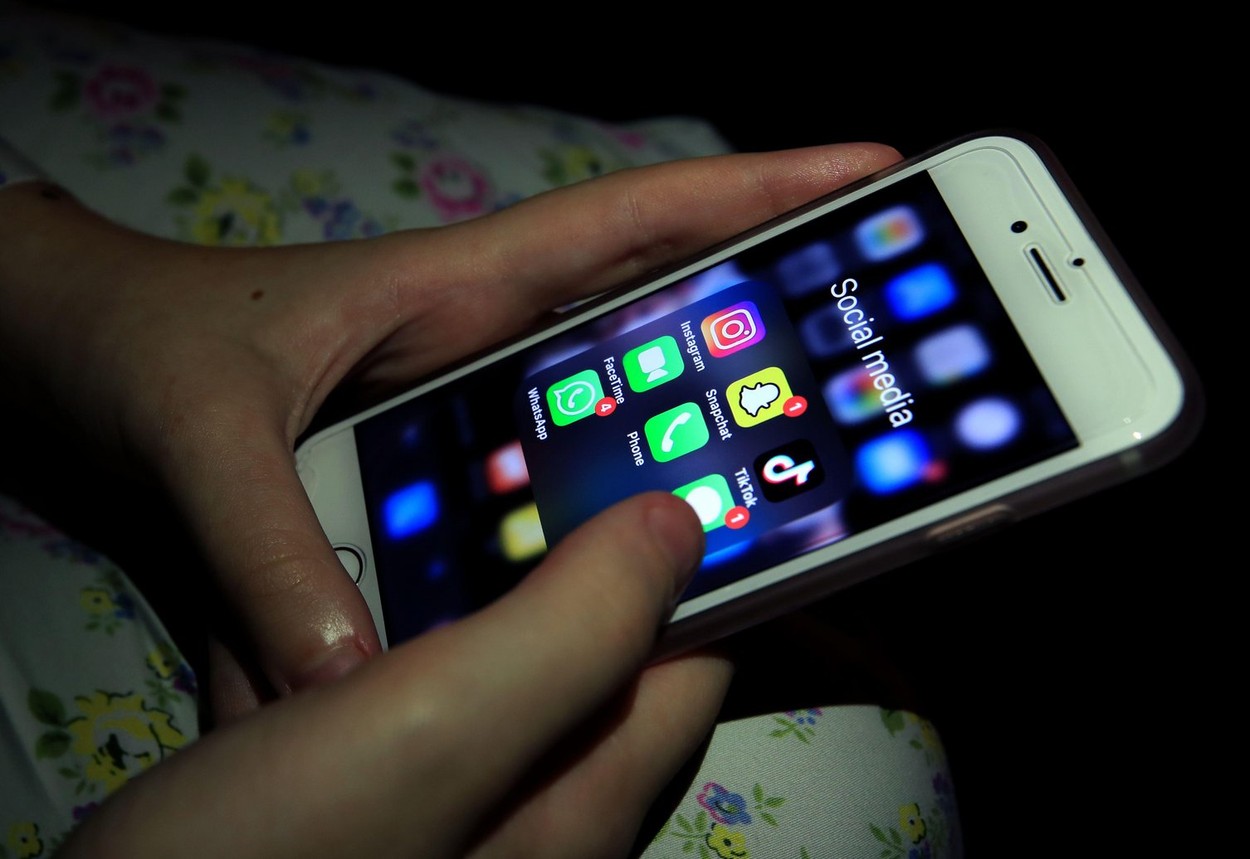 družbena omrežja mladi