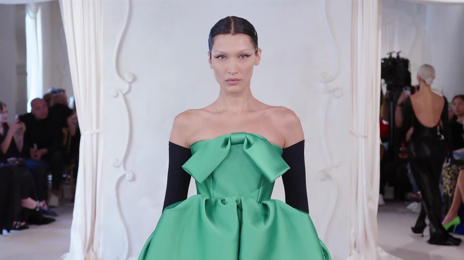 balenciaga, Haute Couture,