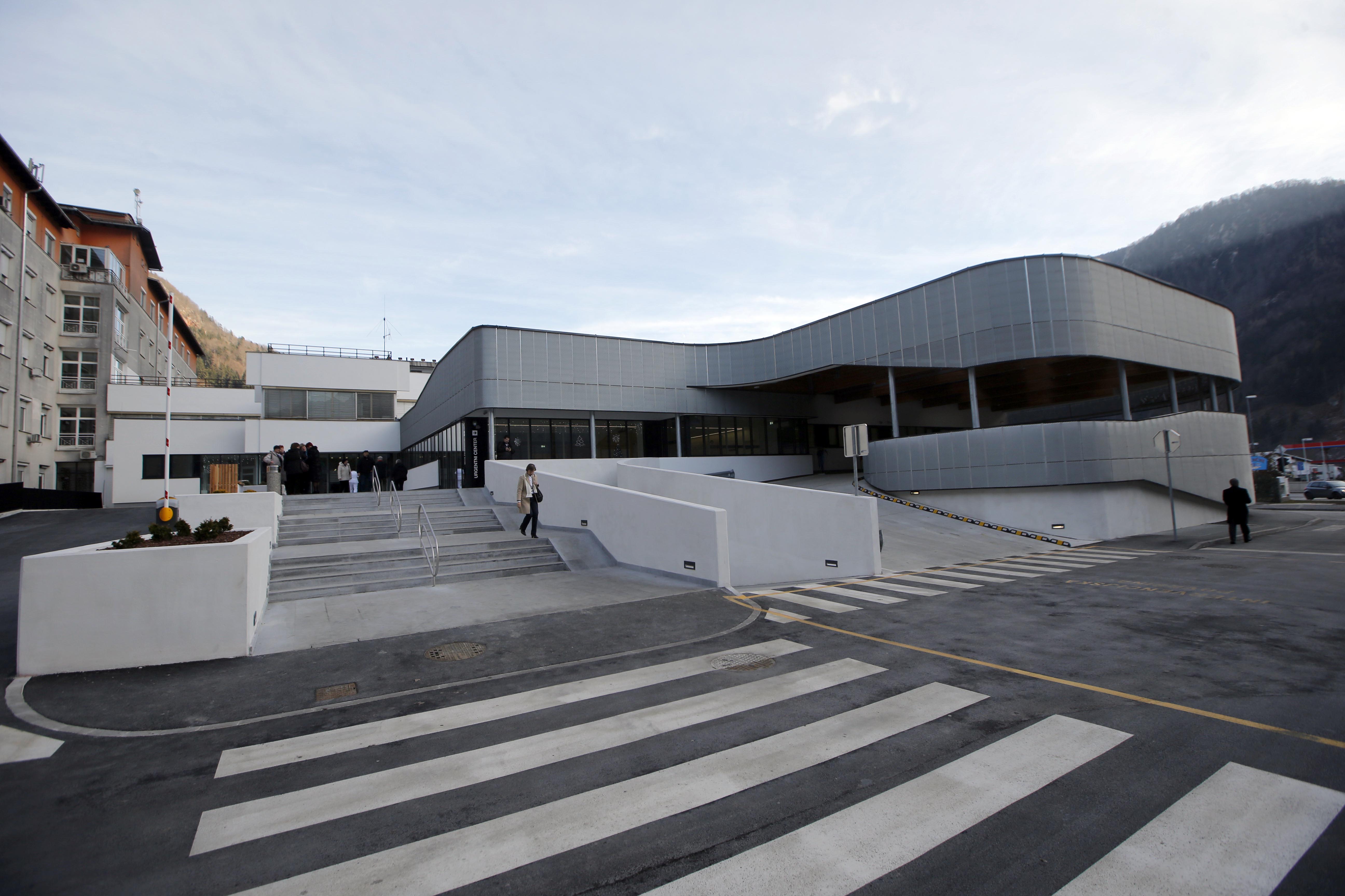 Splošna bolnišnica Jesenice