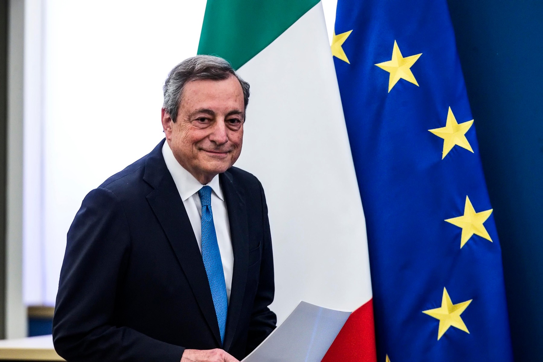 Mario Draghi