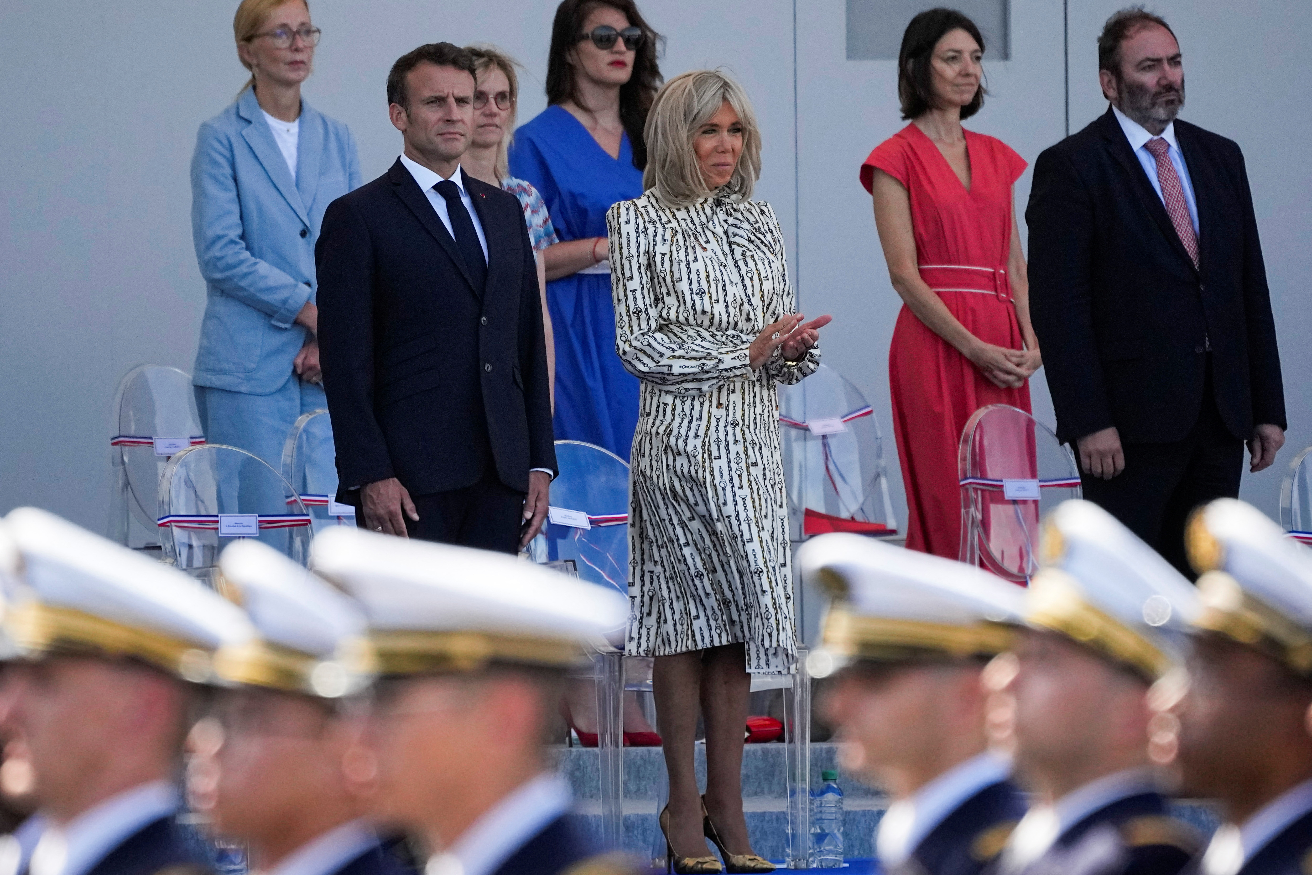 REUTERS/Sarah Meyssonnier