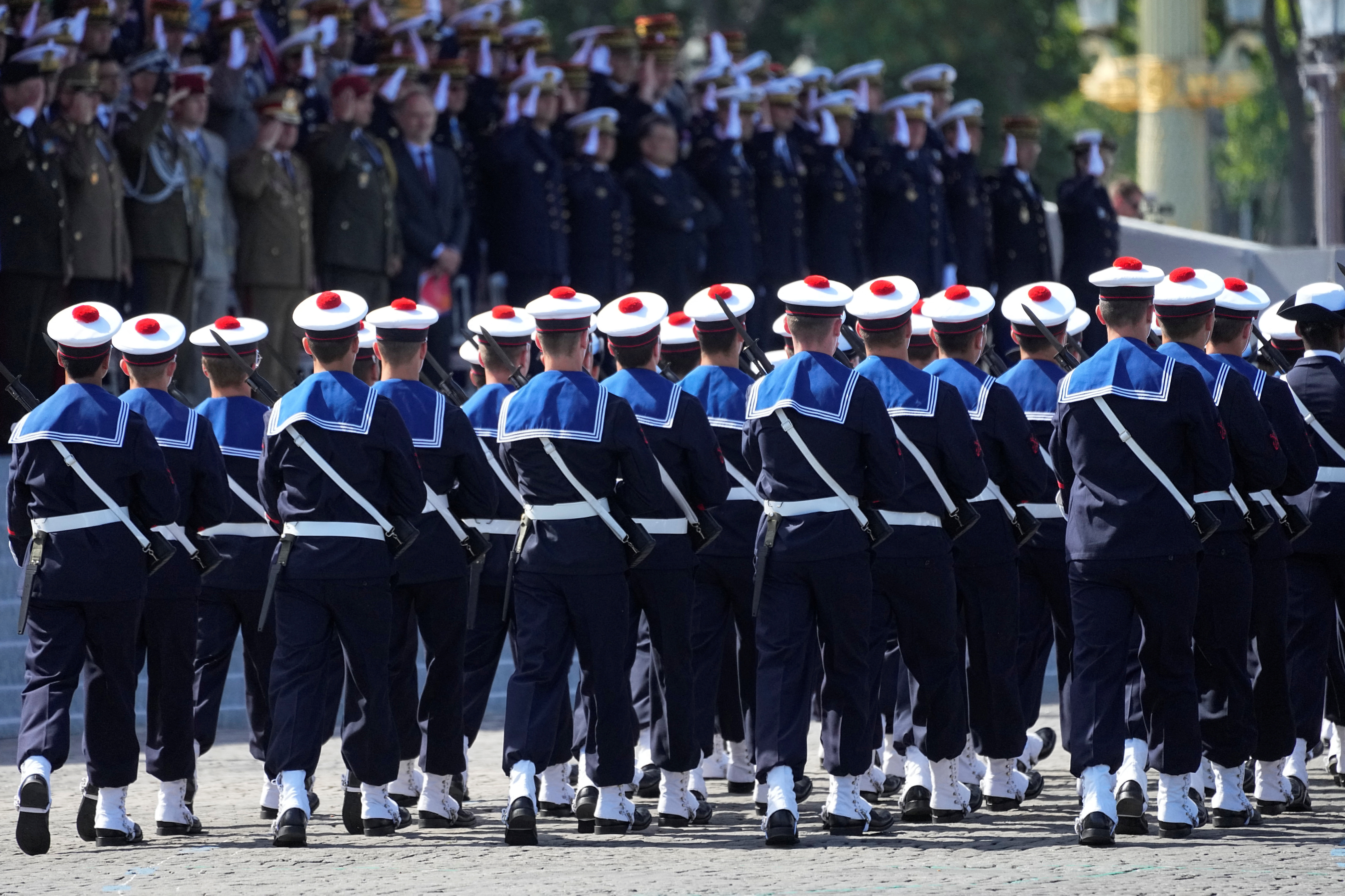 REUTERS/Sarah Meyssonnier