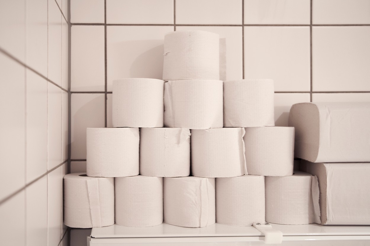 Toaletni papir