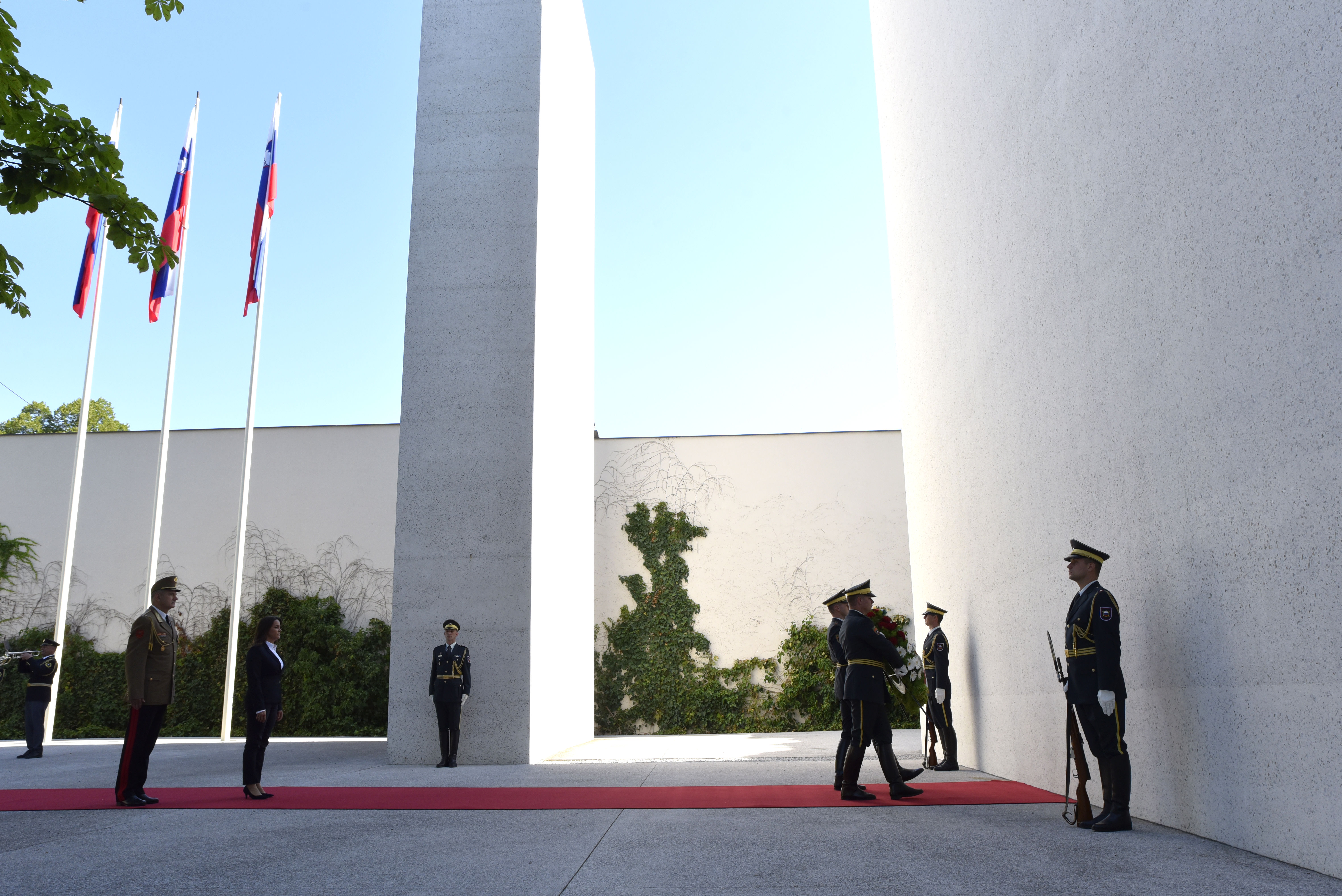 Predsednica Madžarske Katarina Novak