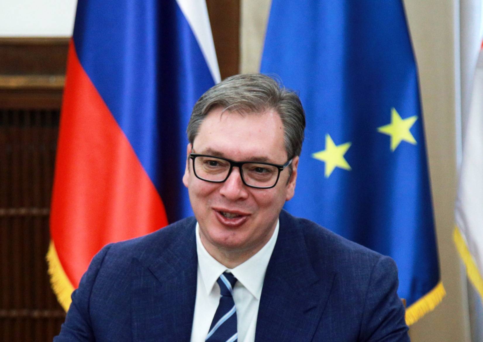 Aleksandar Vučić