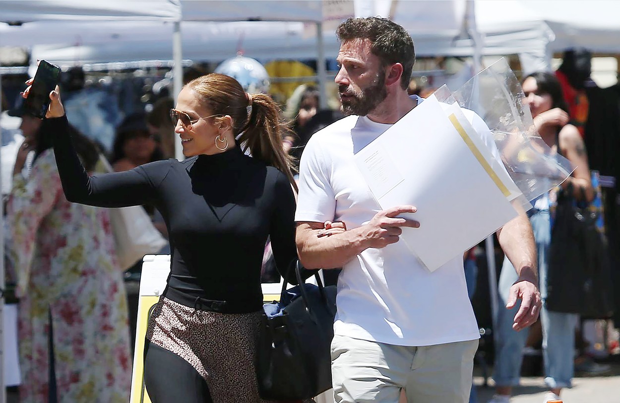 Ben Affleck, Jennifer Lopez