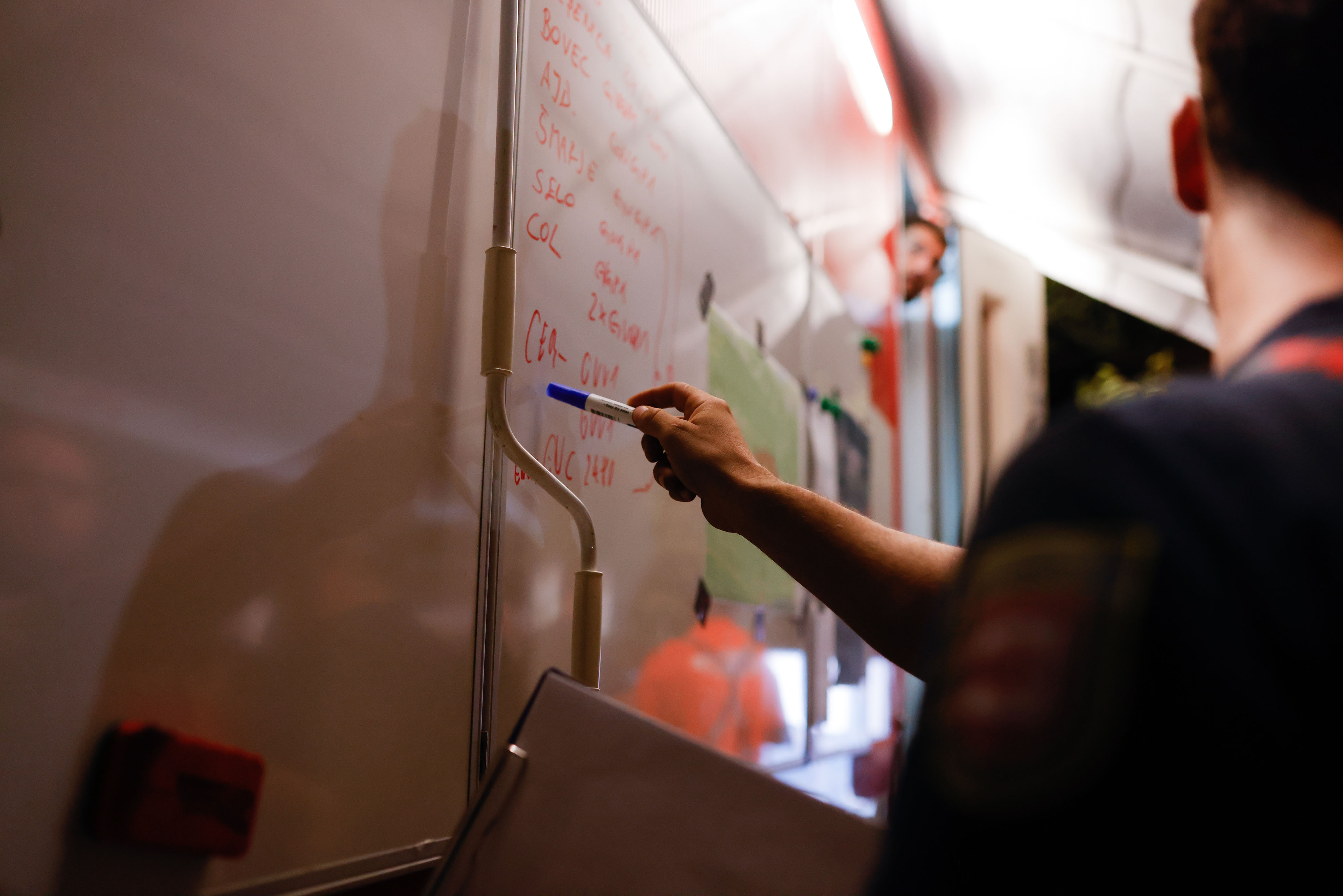 Požar Miren Kostanjevica naravne nesreče