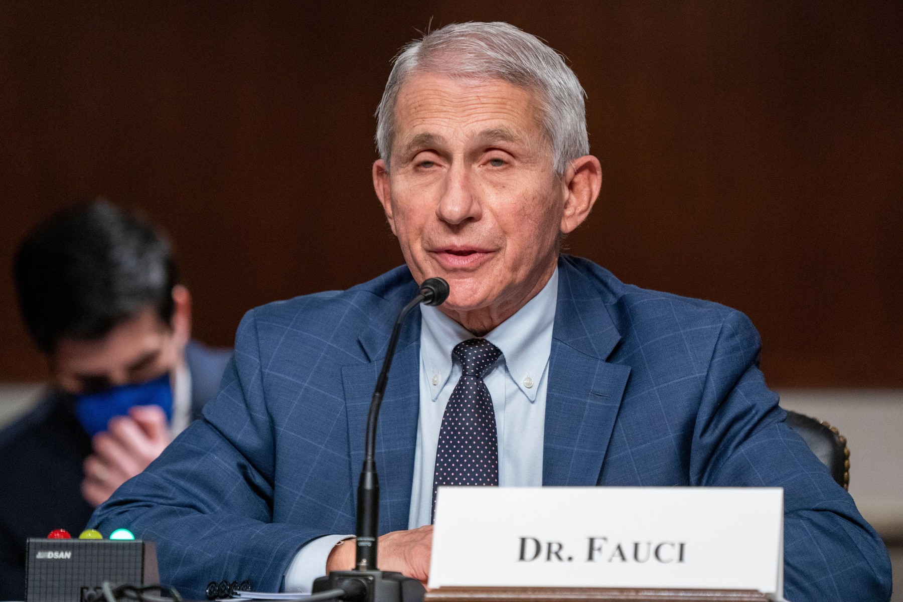 Anthony Fauci
