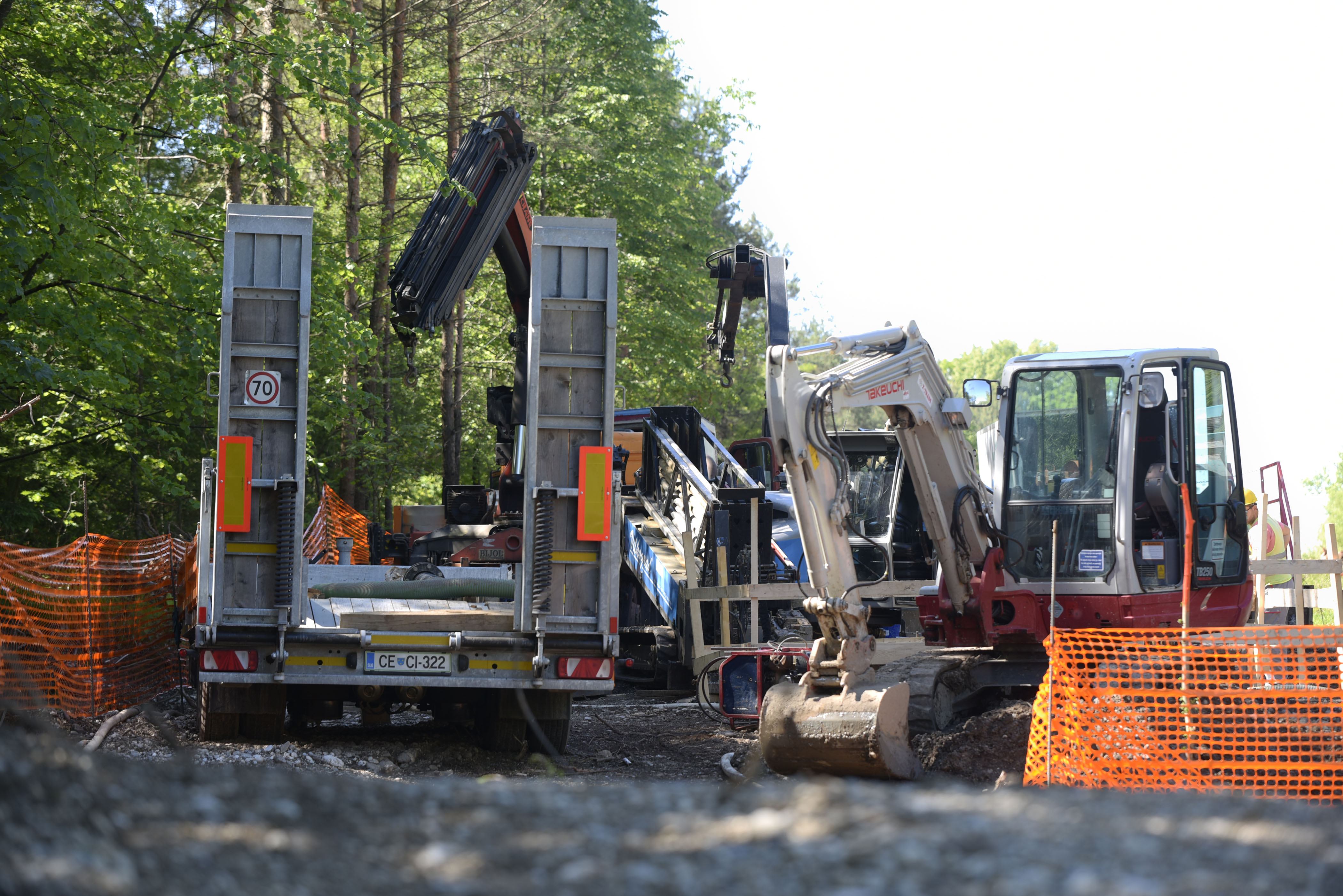 Povezovalni kanalizacijski kanal C0