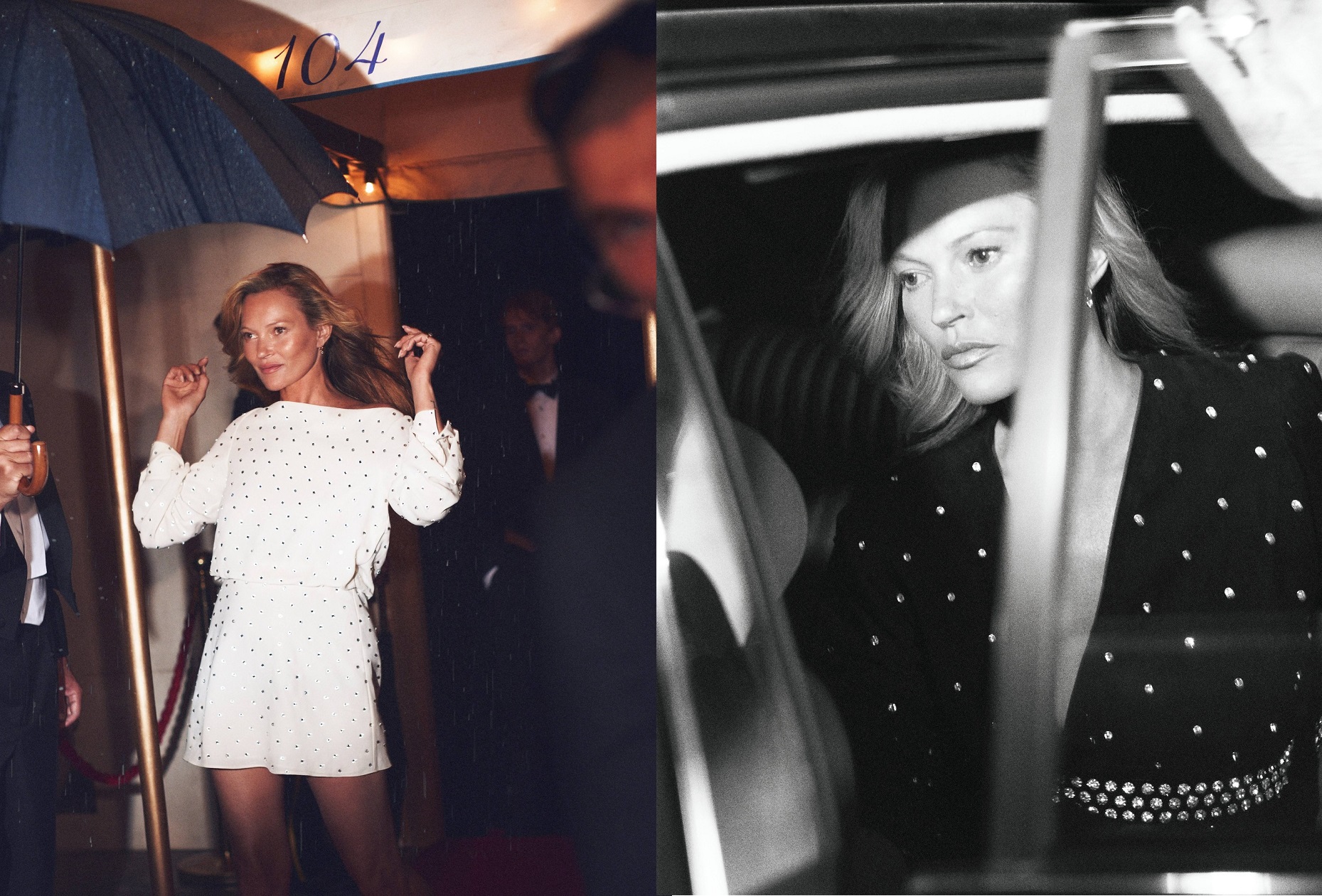 Kate Moss, moda, zara