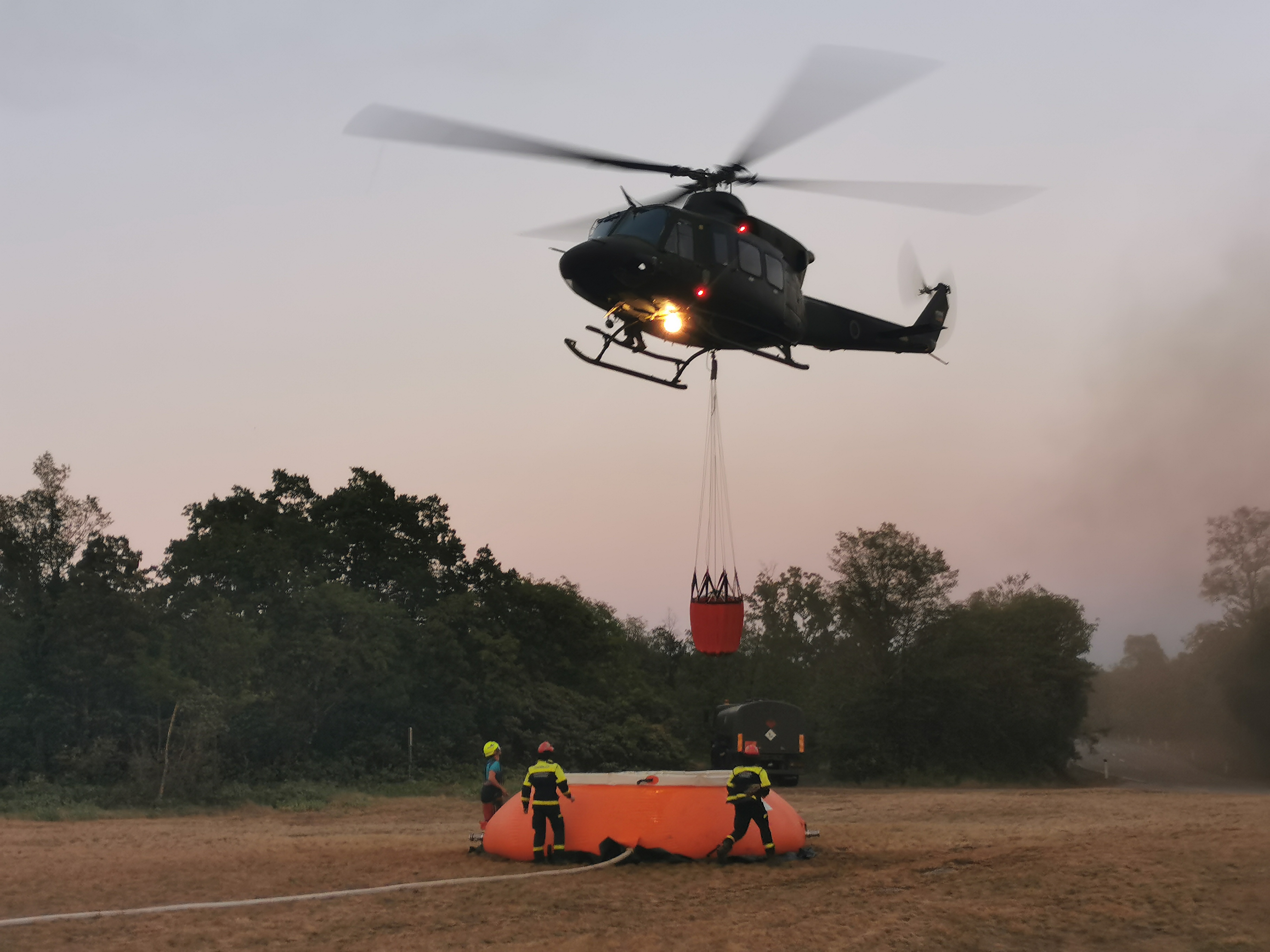 ERVIN ČURLIČ / regijski štab CZ za severno Primorsko