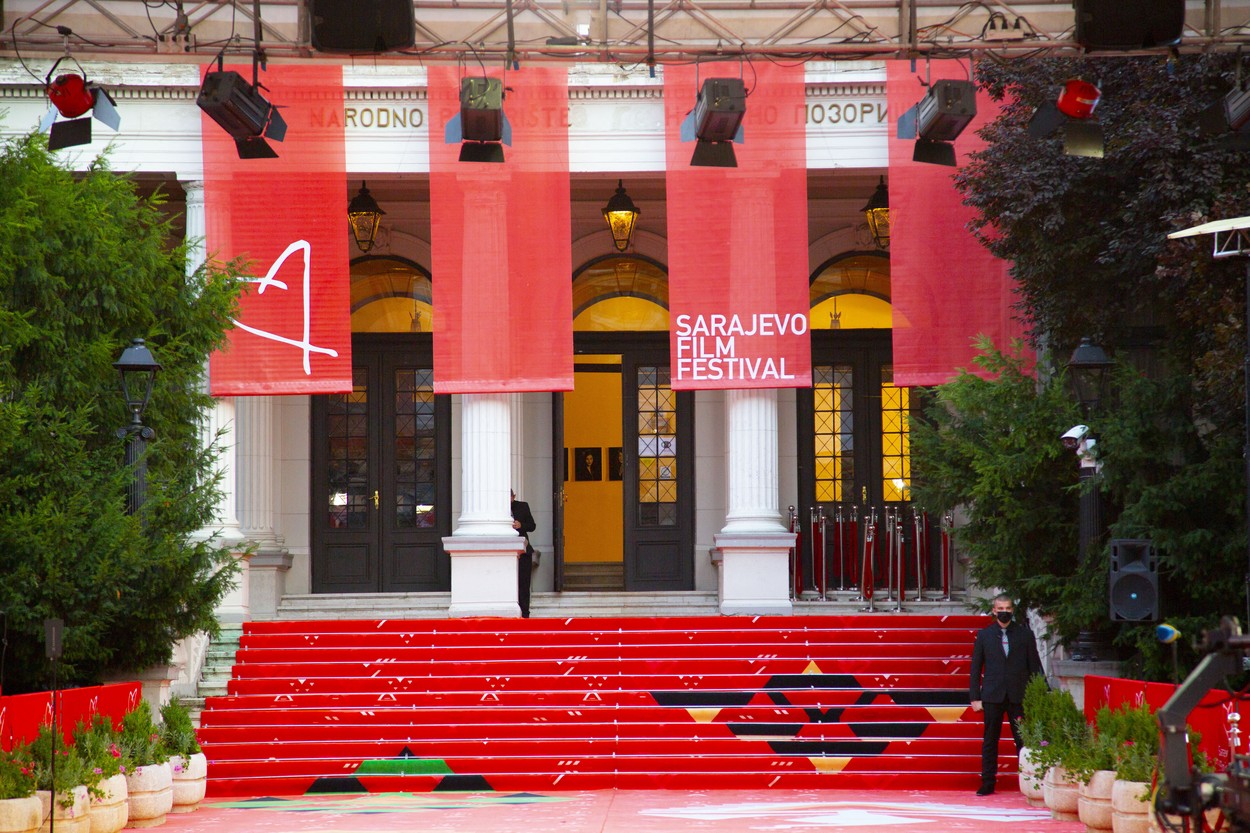 sarajevski filmski festival