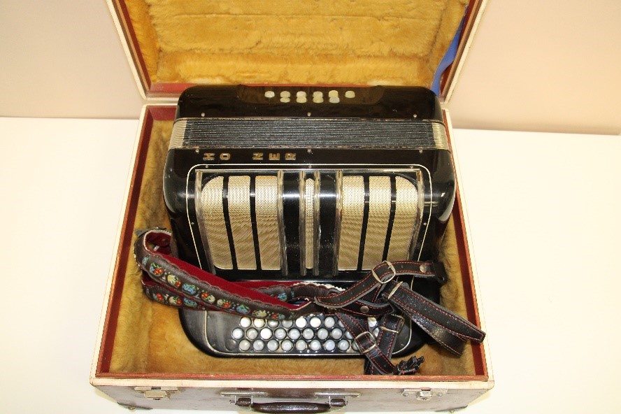 harmonika, hohner