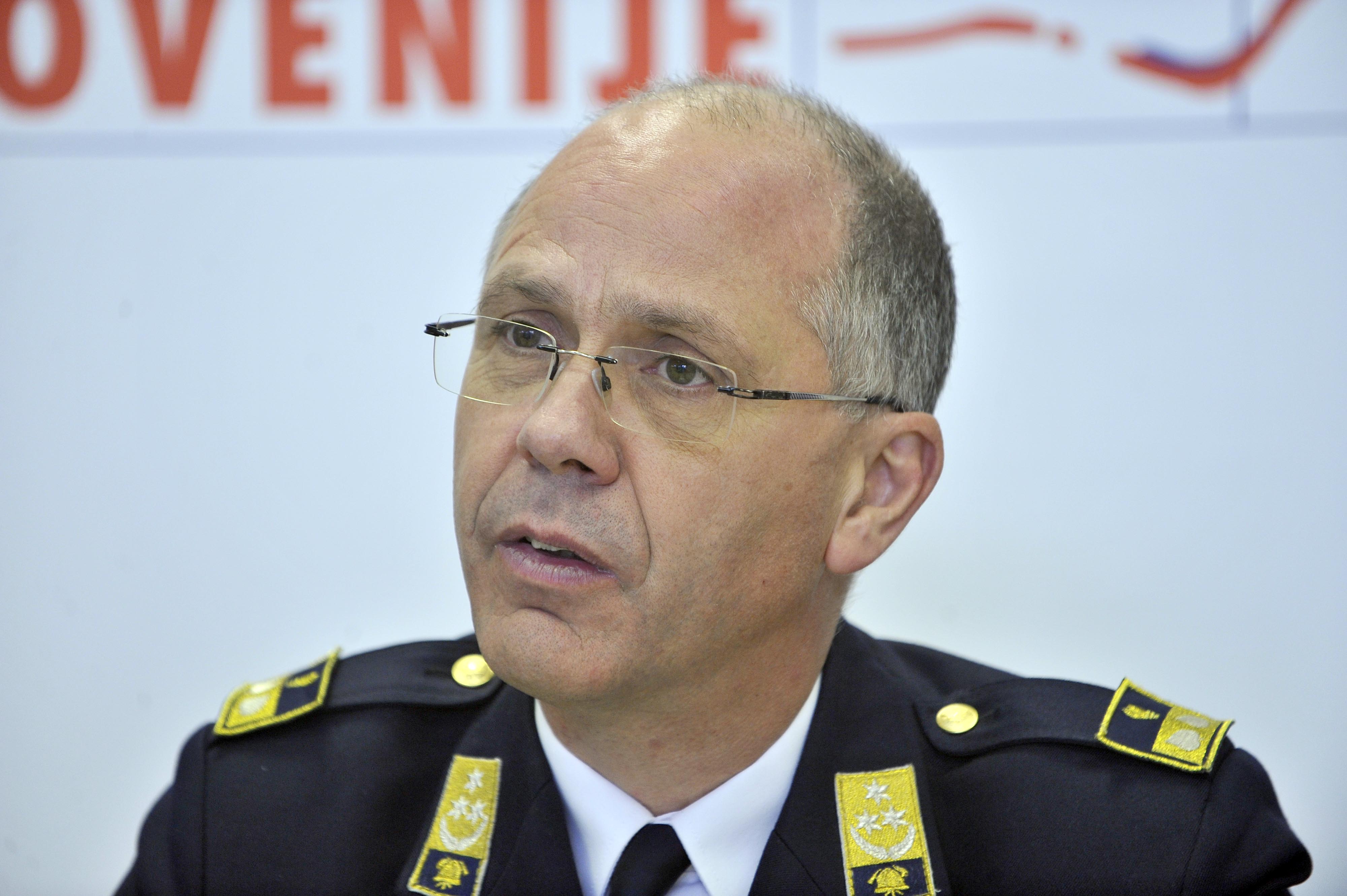 Jošt Jakša, gasilci