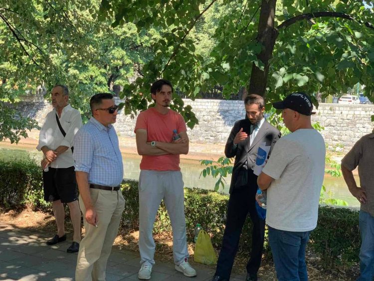 protesti, bih, volilni zakon