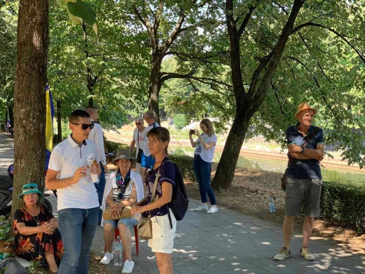 protesti, bih, volilni zakon