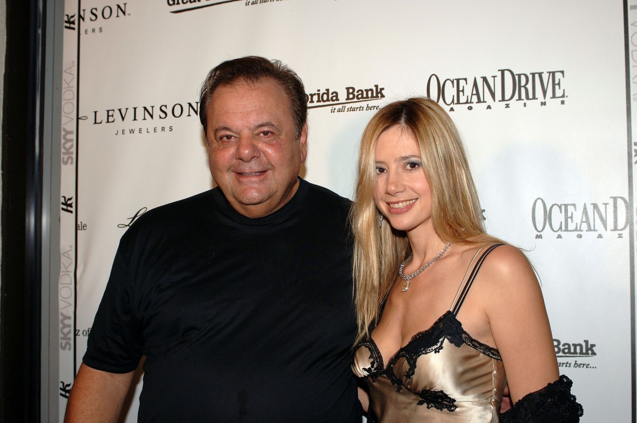 Paul Sorvino, Mira Sorvino