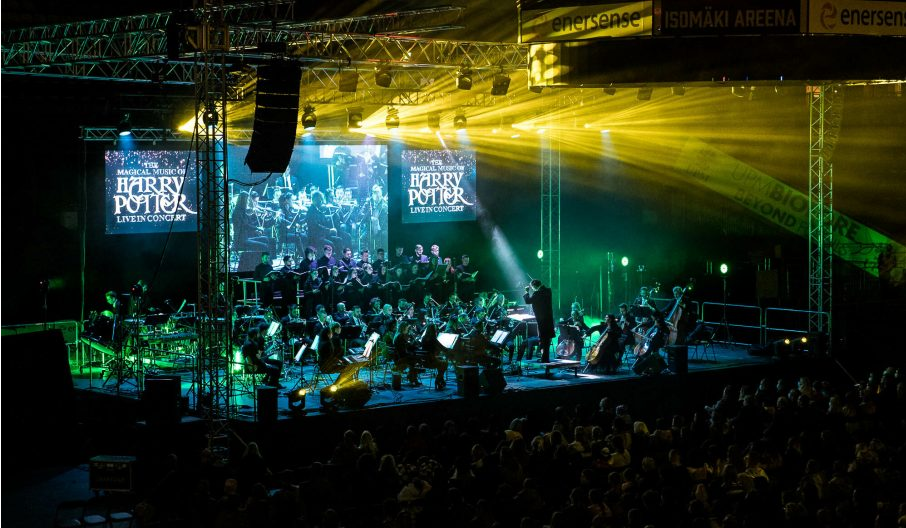 Harry Potter, Križanke