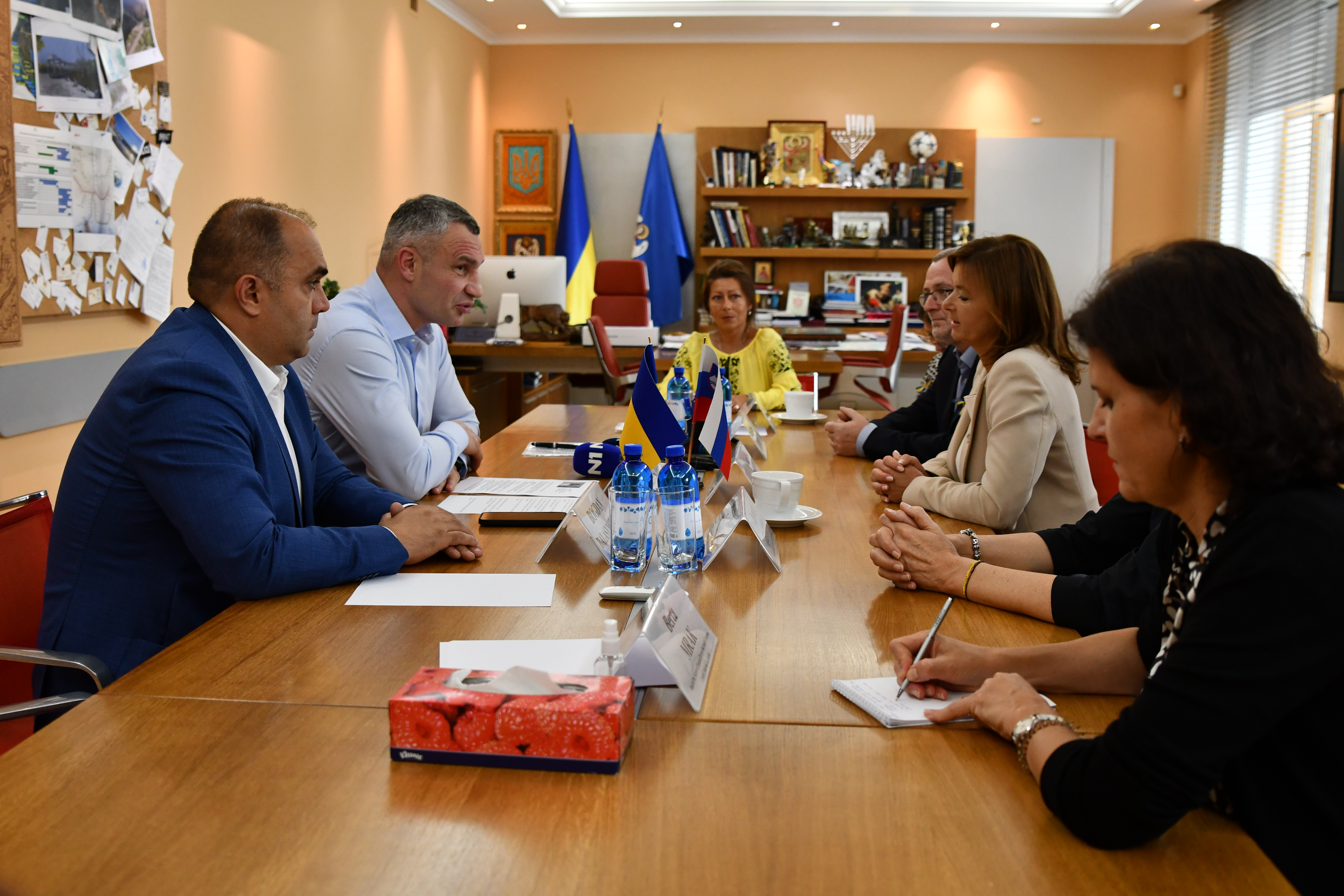 vitalij kličko tanja fajon