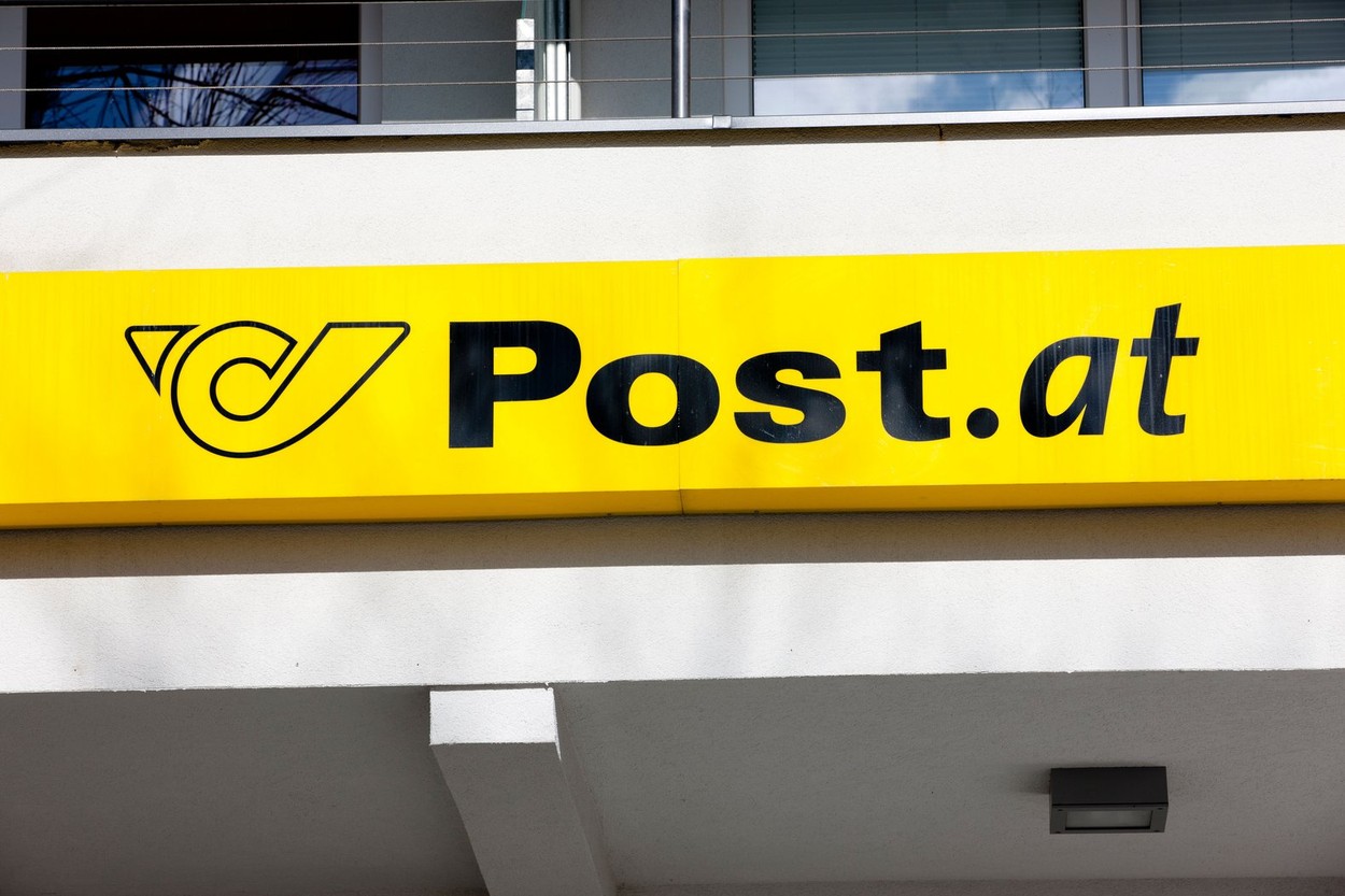 Österreichische Post, avstrijska pošta
