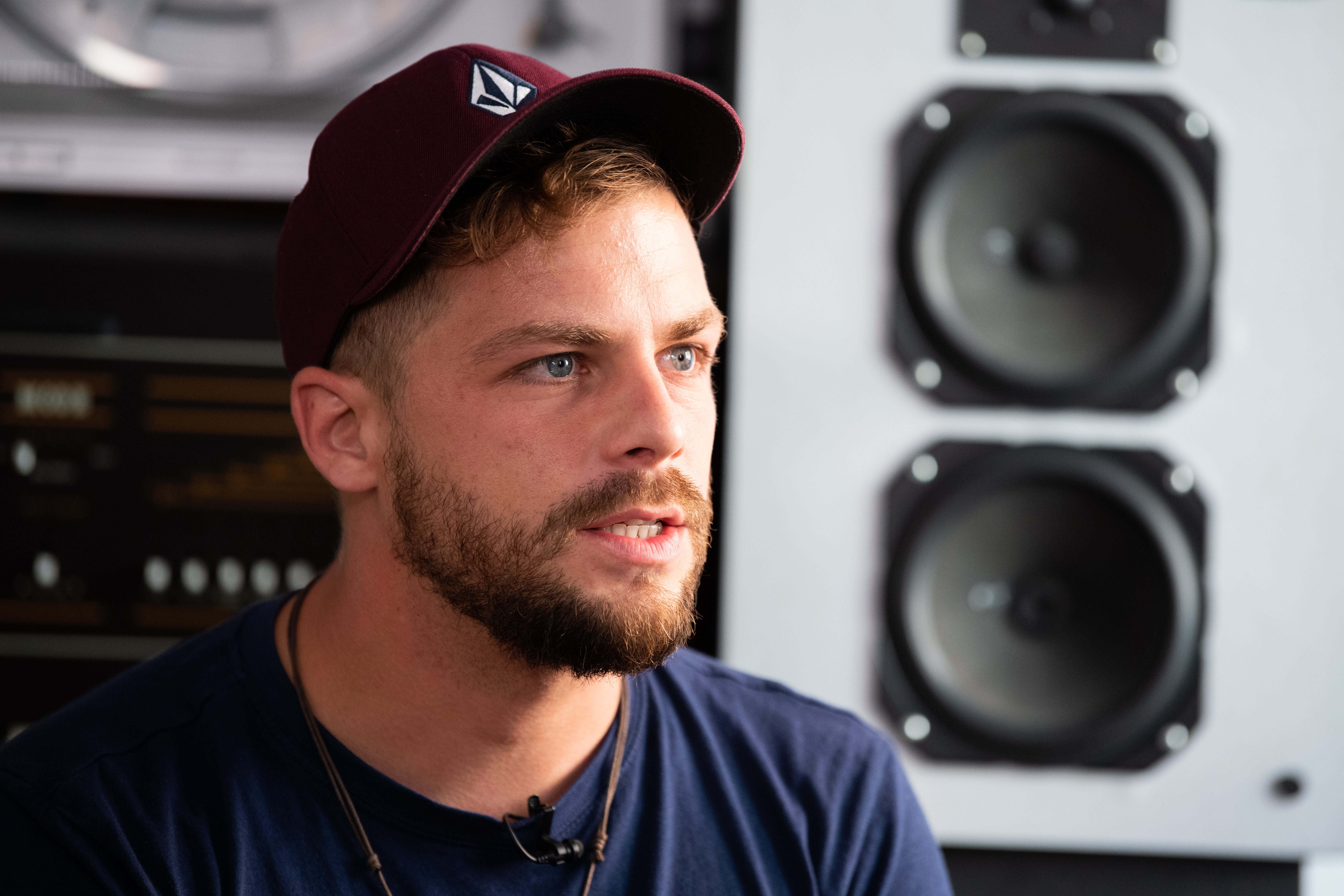 Leopold I., intervju