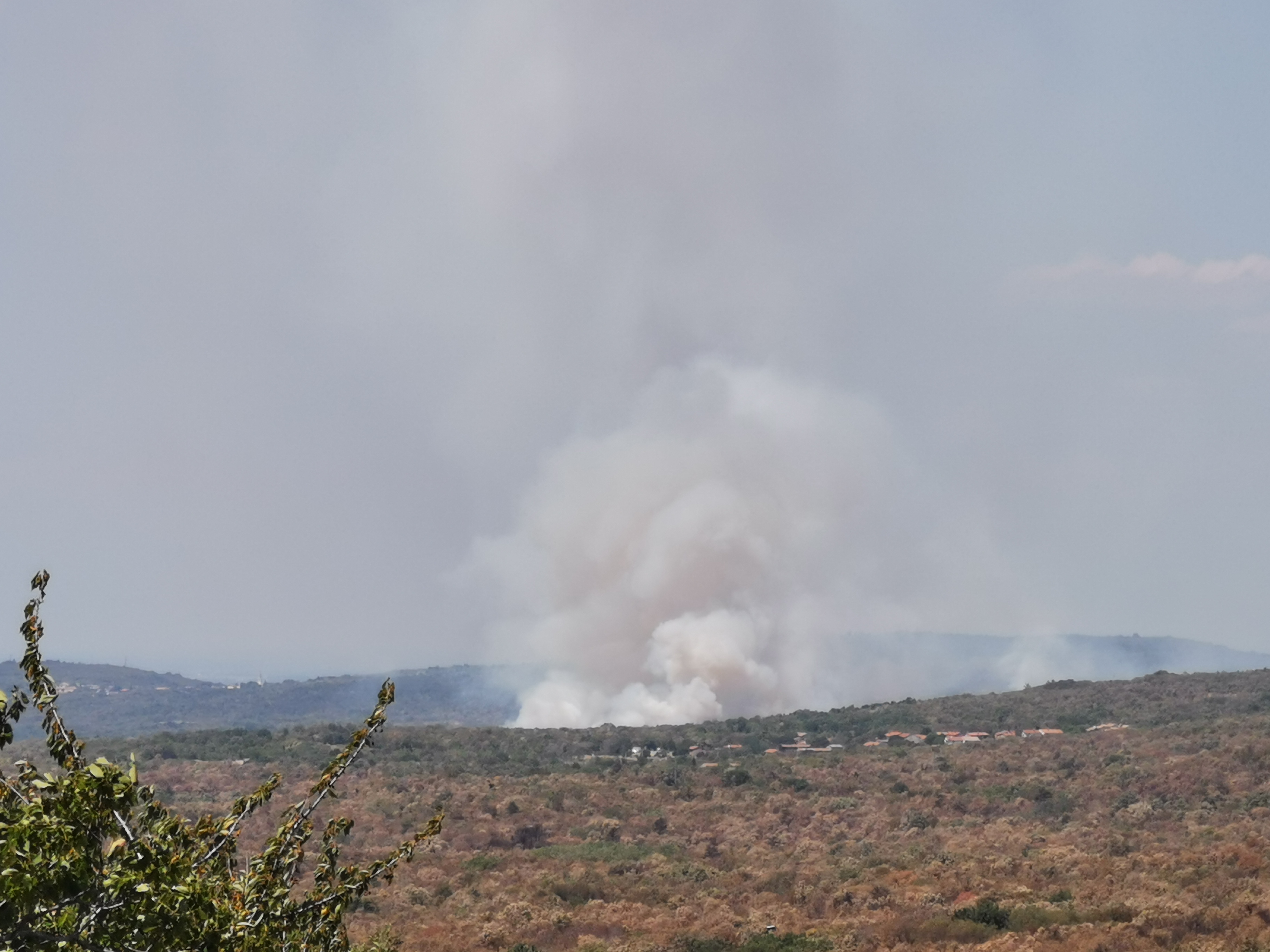 požar, kras, italija