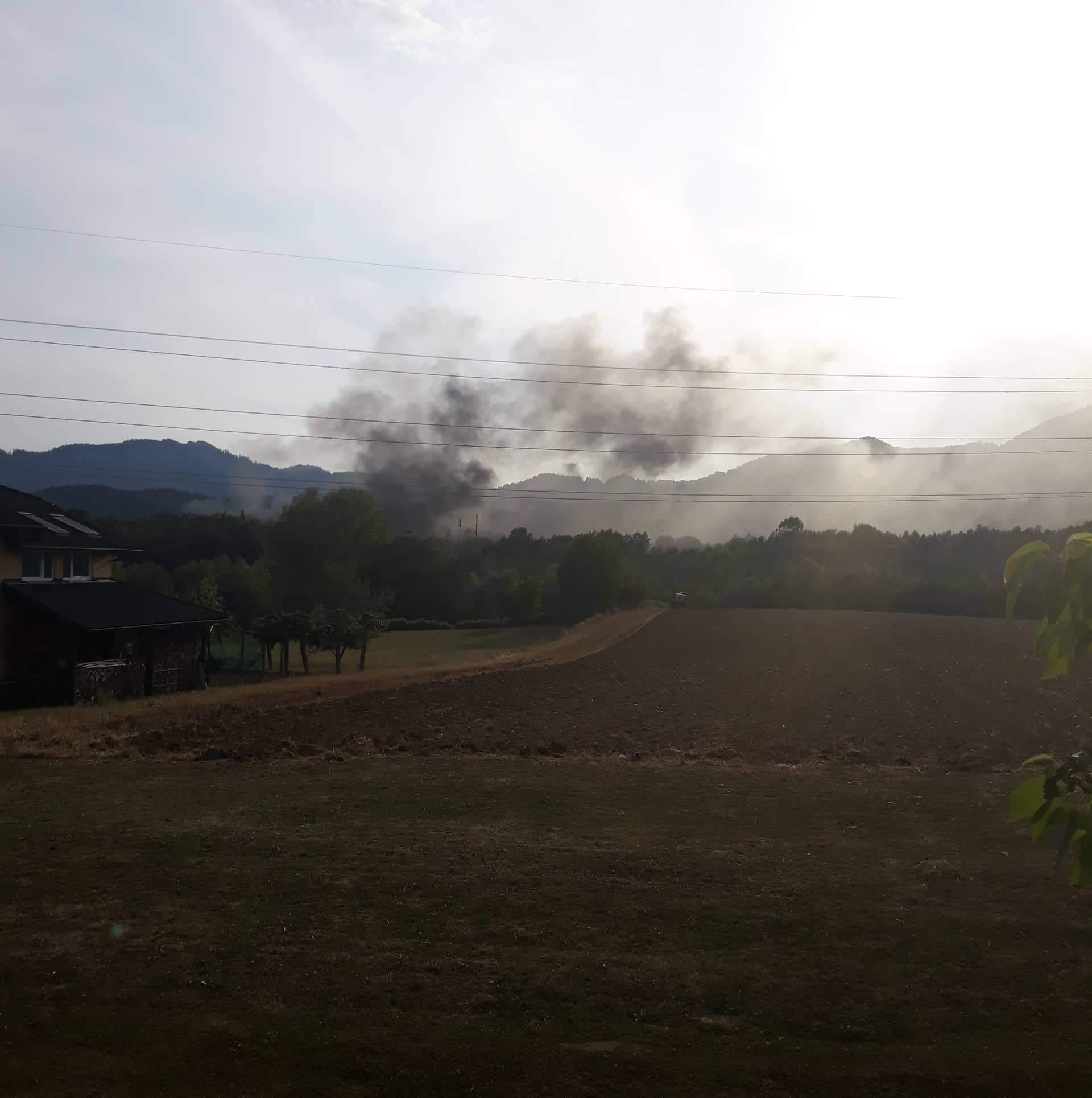 Civilna iniciativa za zeleno Stražišče/Facebook