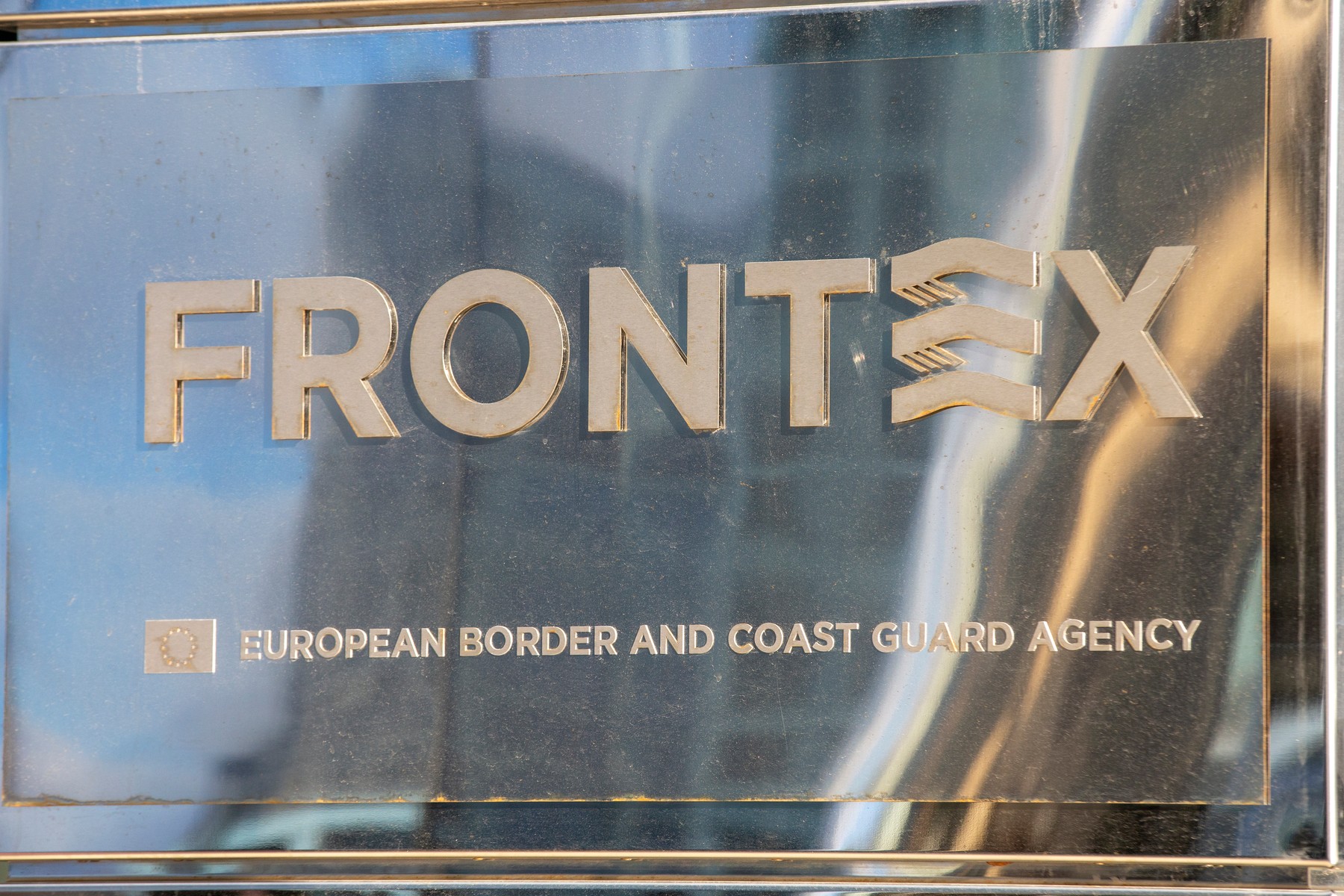 POLAND: POLAND UKRAINE STATE SECRETARY MAHDI FRONTEX