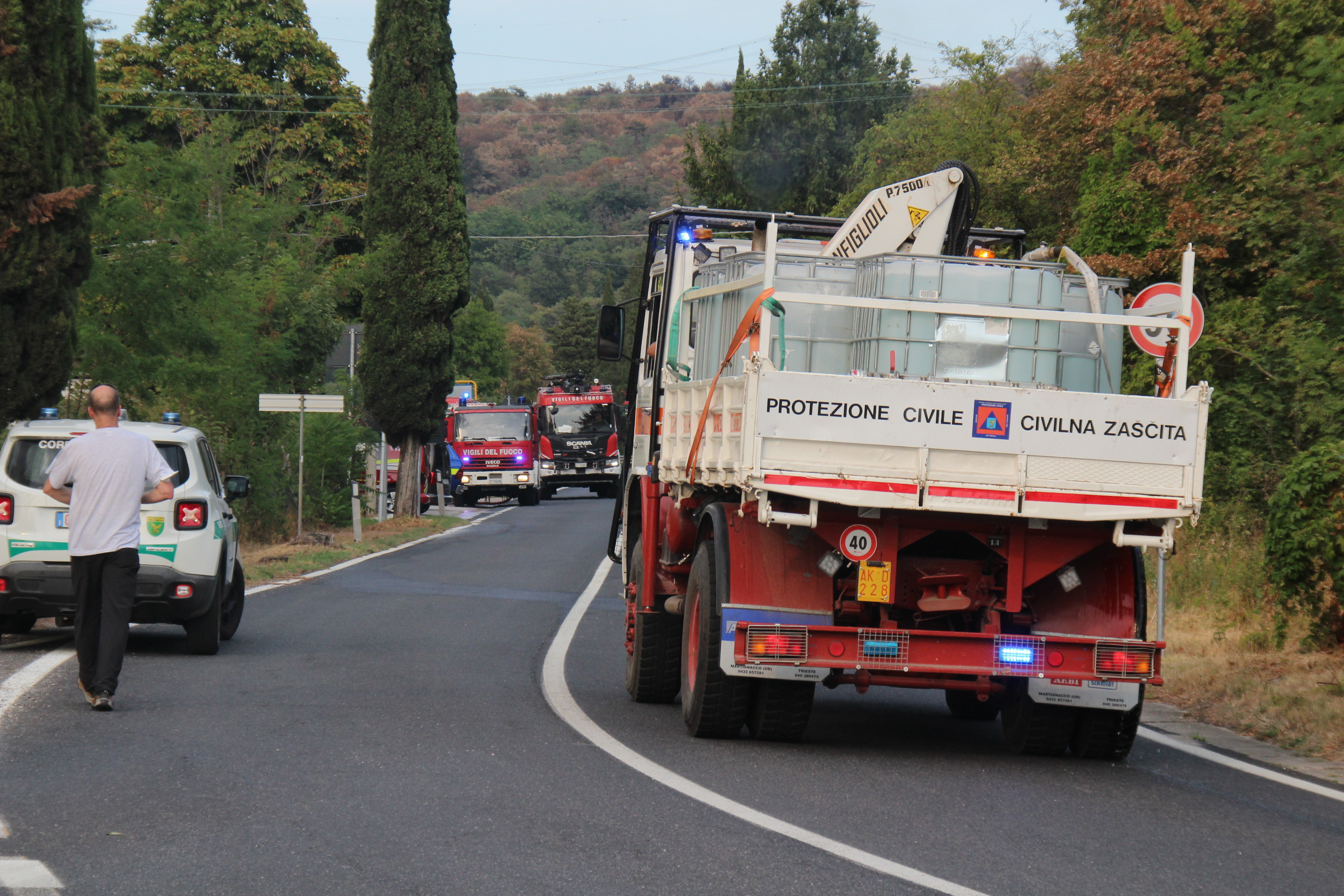 Štab CZ za Notranjsko