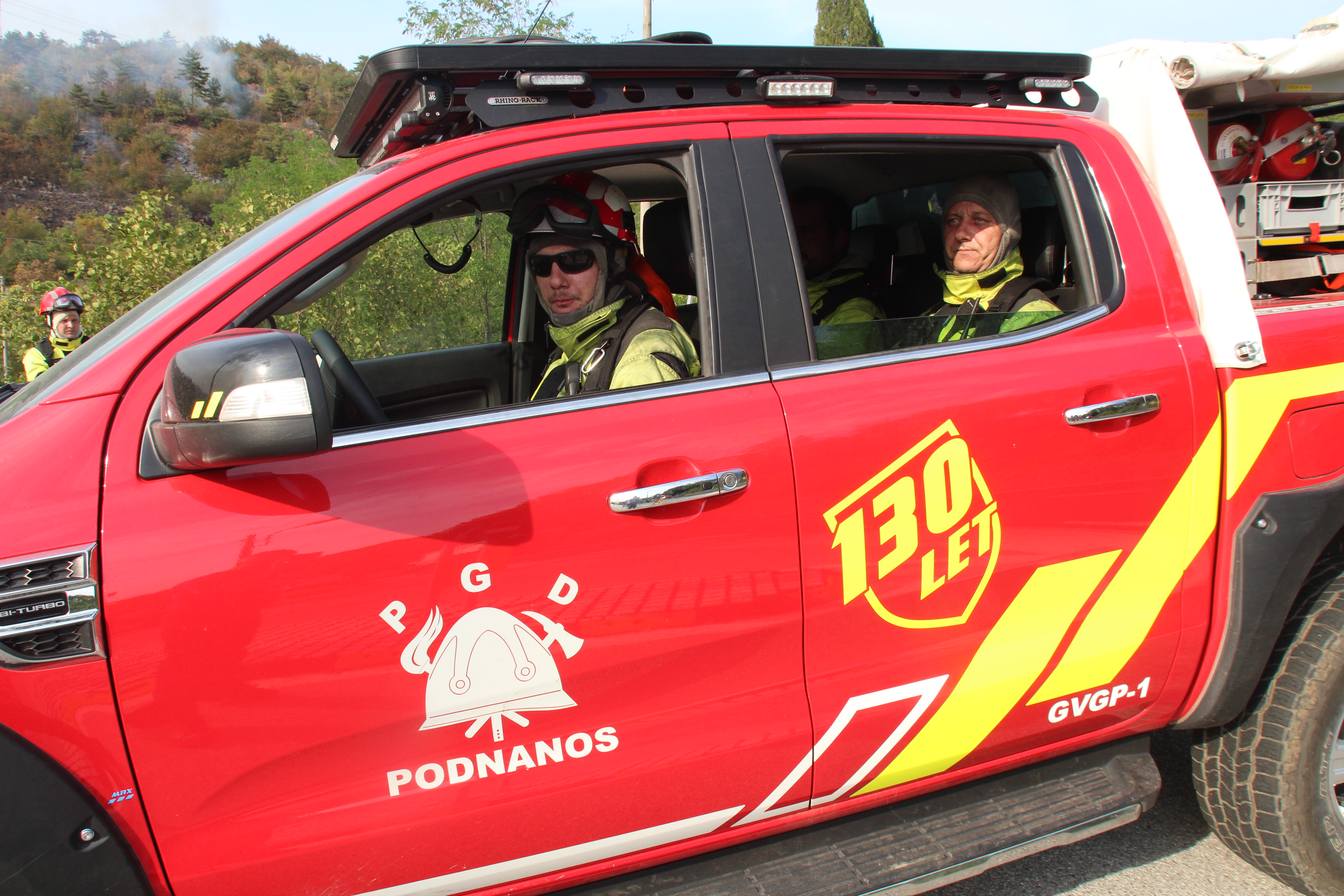 Štab CZ za Notranjsko