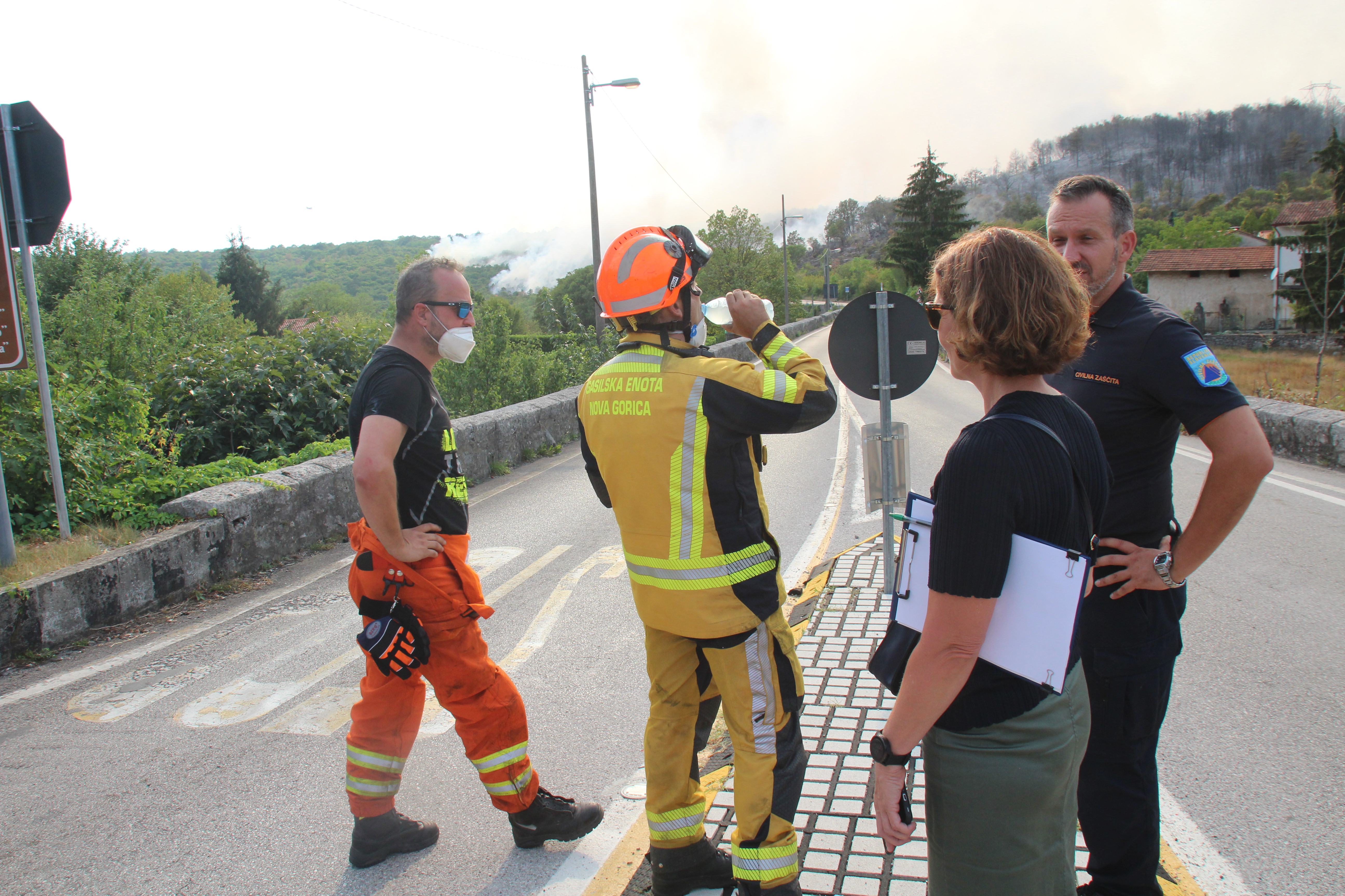 Štab CZ za Notranjsko