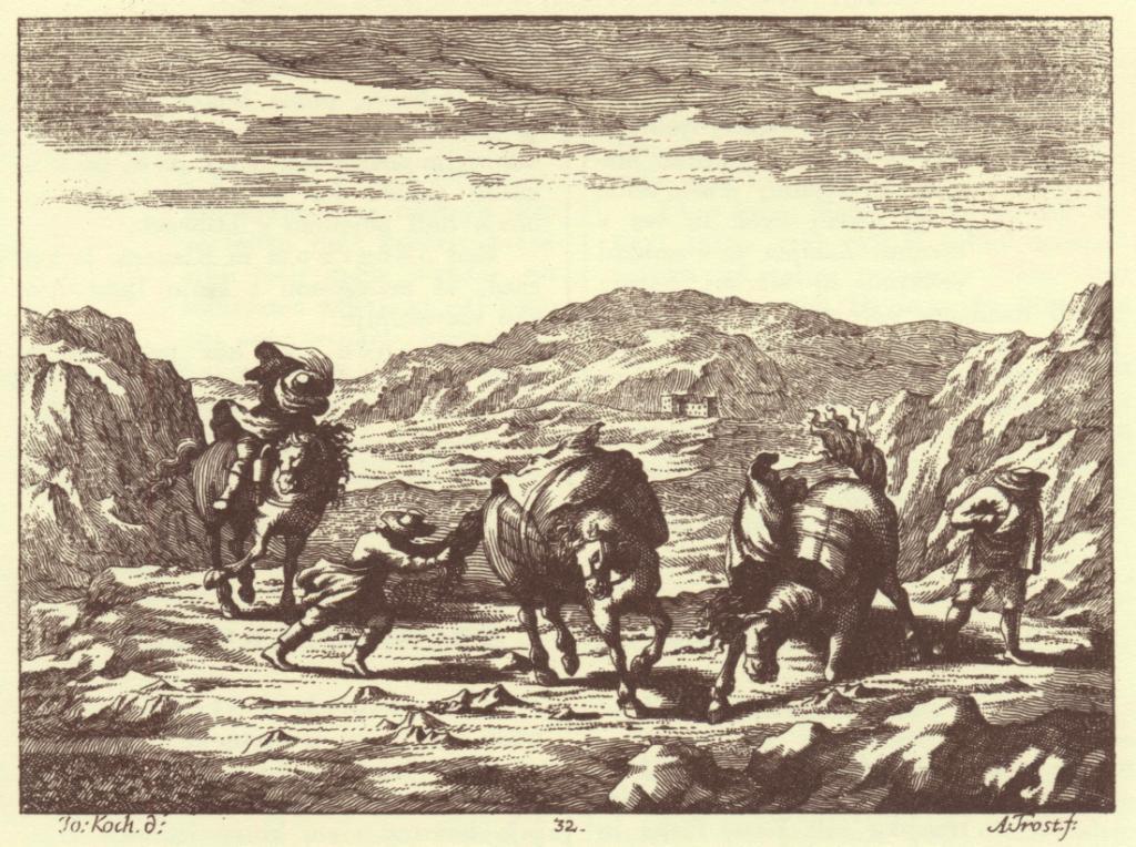 kraška burja Valvasor