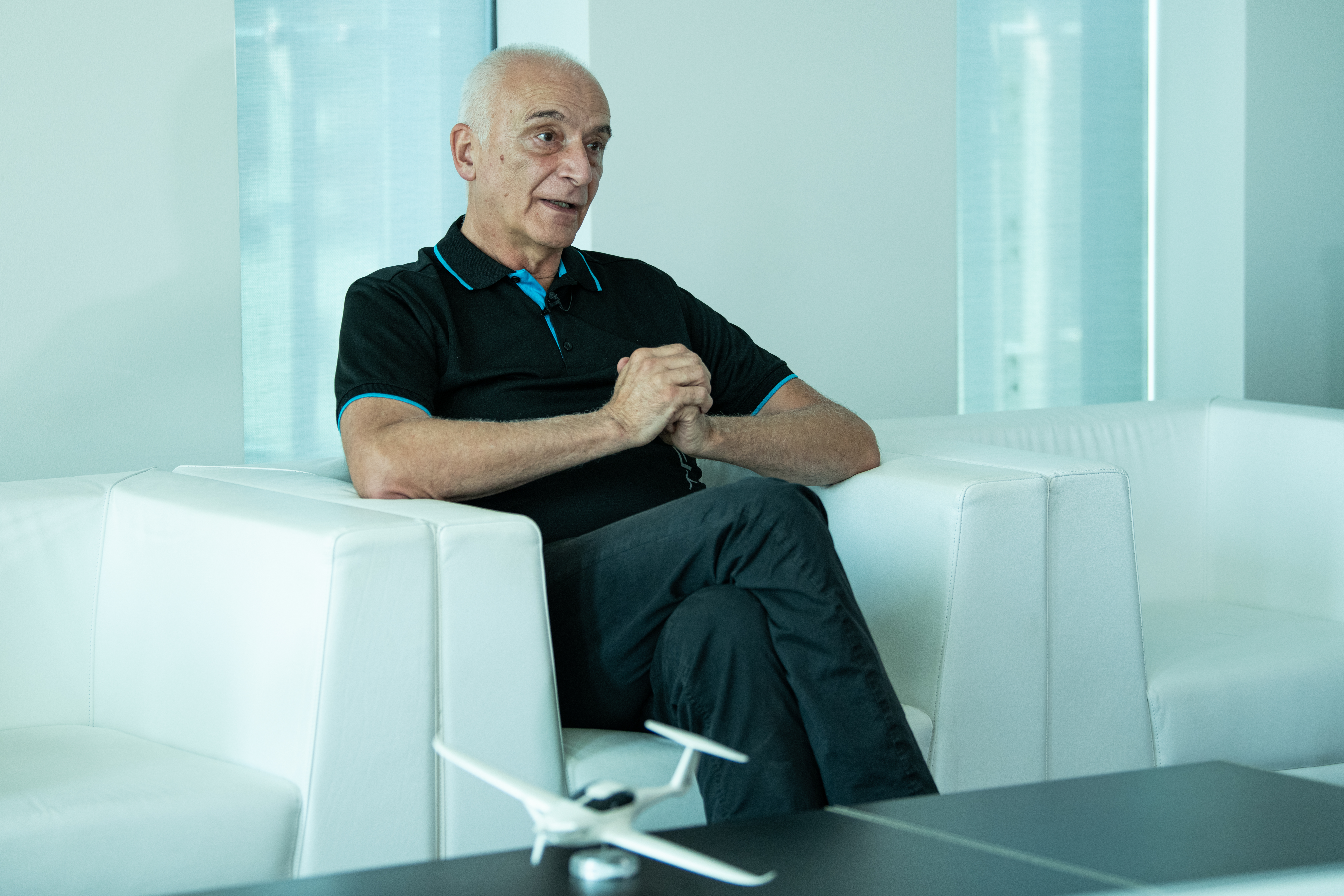 Ivo Boscarol, Pipistrel