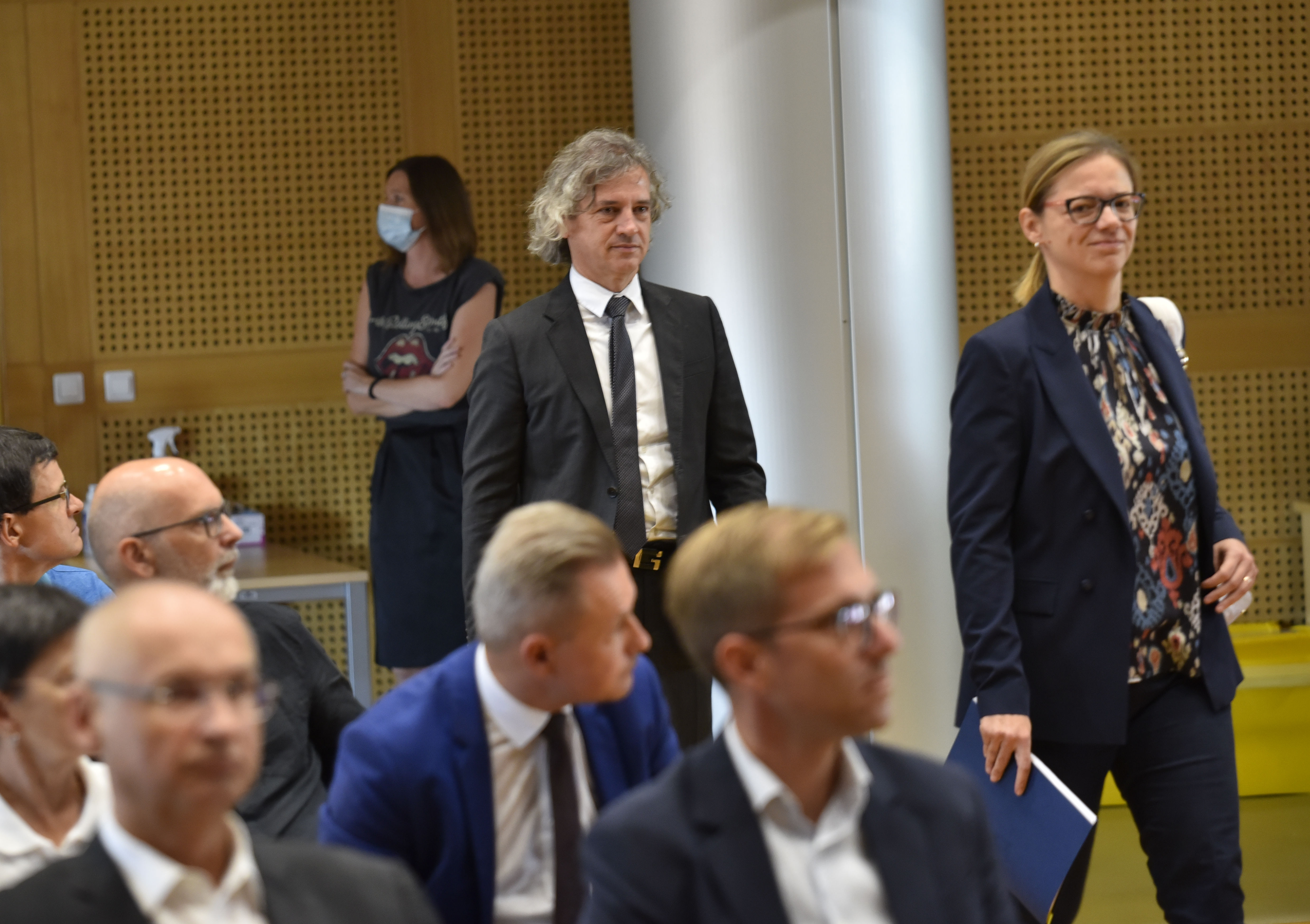 Golob Ajanović  Hovnik srečanje nevladne organizacije