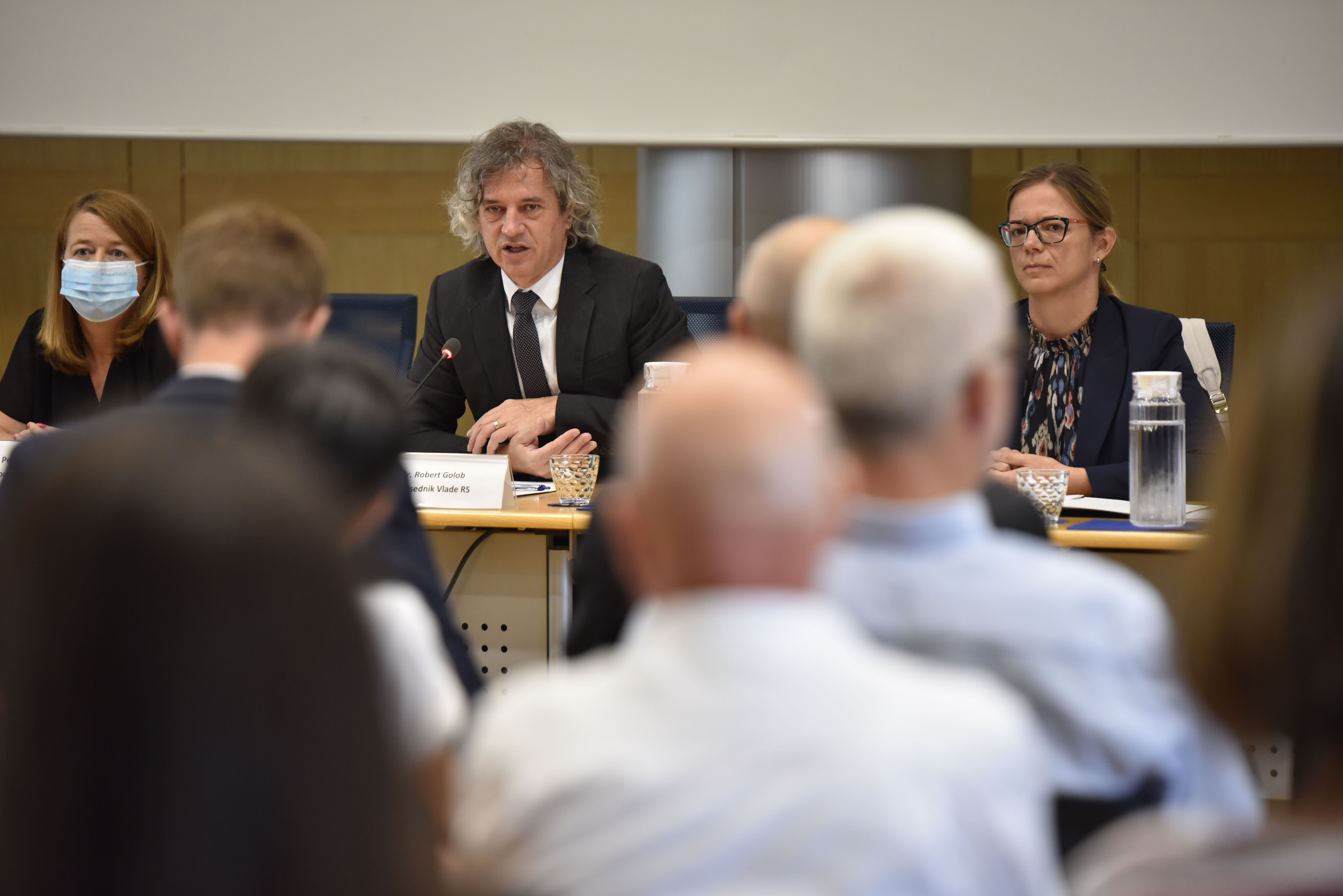 Golob Ajanović  Hovnik srečanje nevladne organizacije