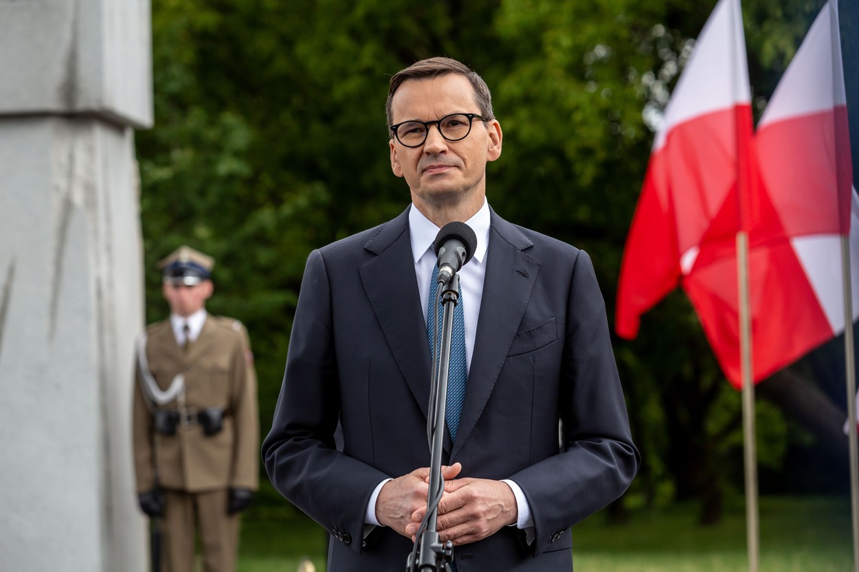 Mateusz Morawiecki