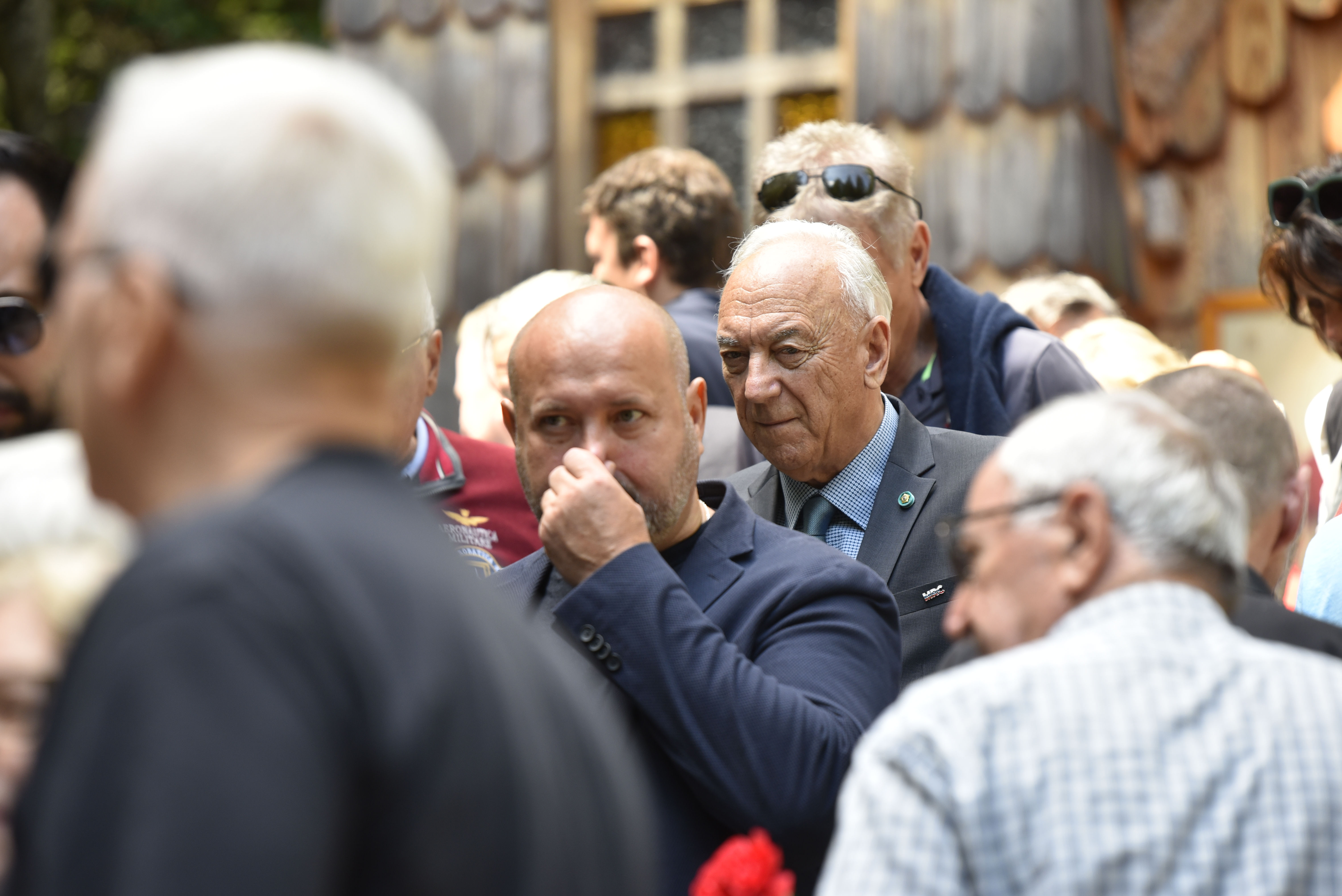 Slovesnost pri Ruski kapelici