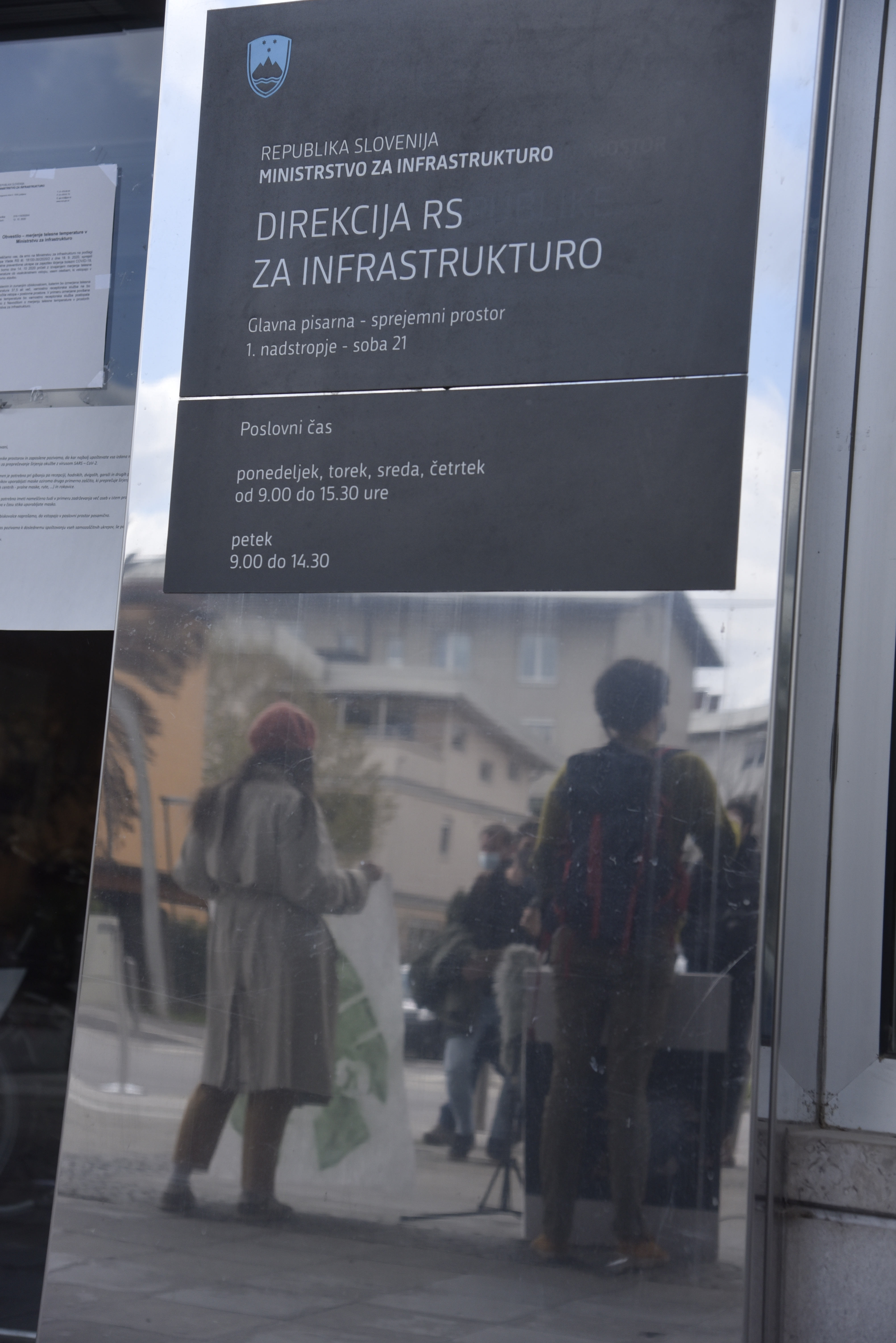 direkcija RS za infrastrukturo