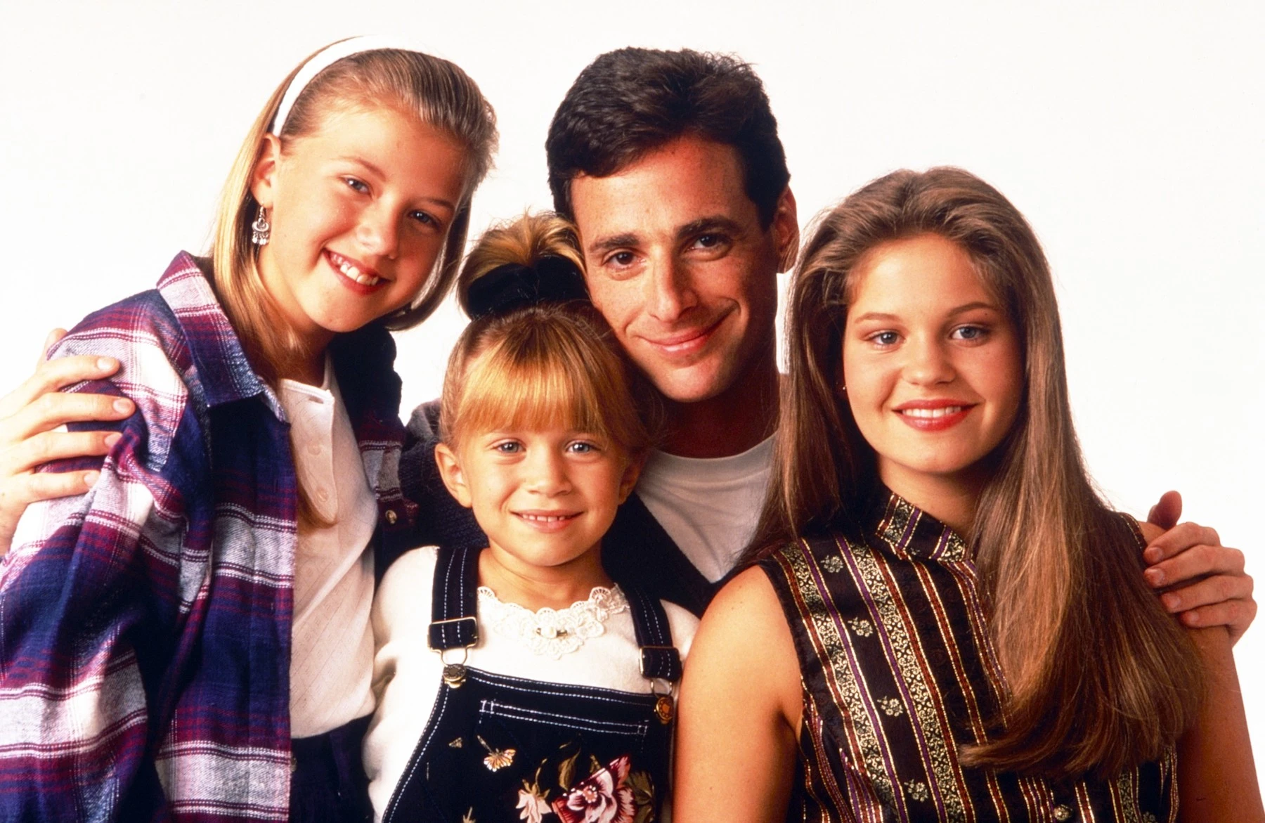 jodie sweetin, Full House, Polna hiša