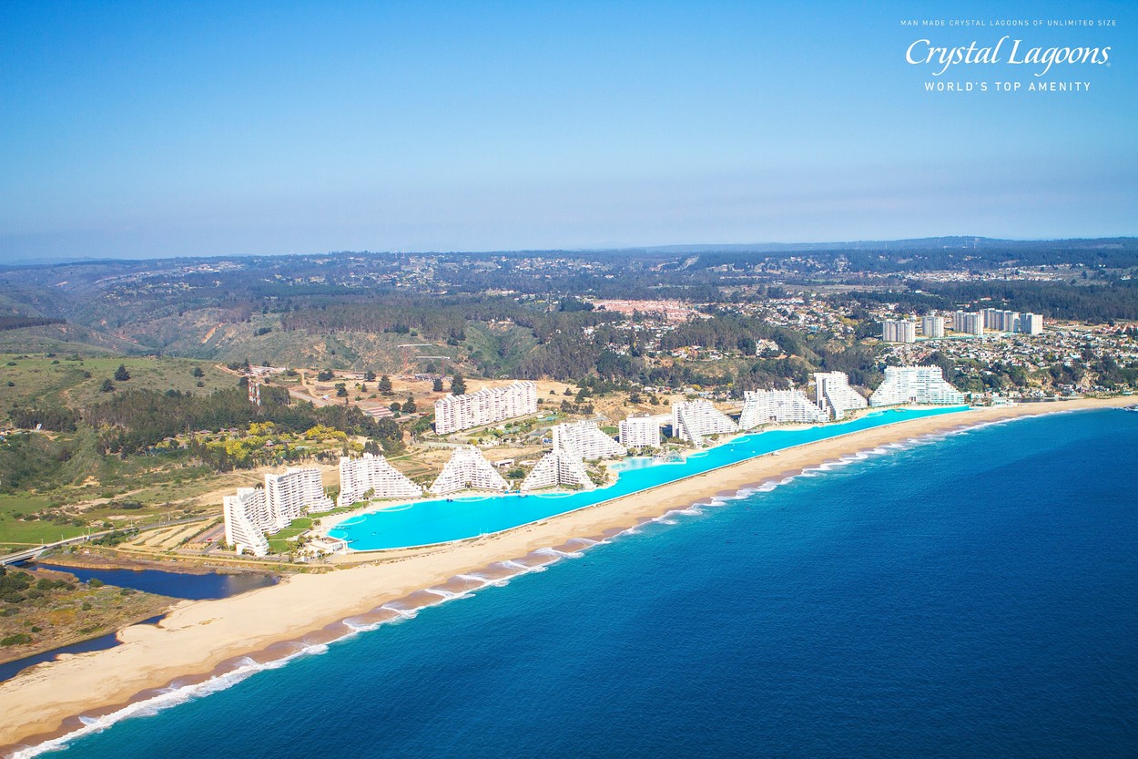 bazen, čile, san alfonso del mar