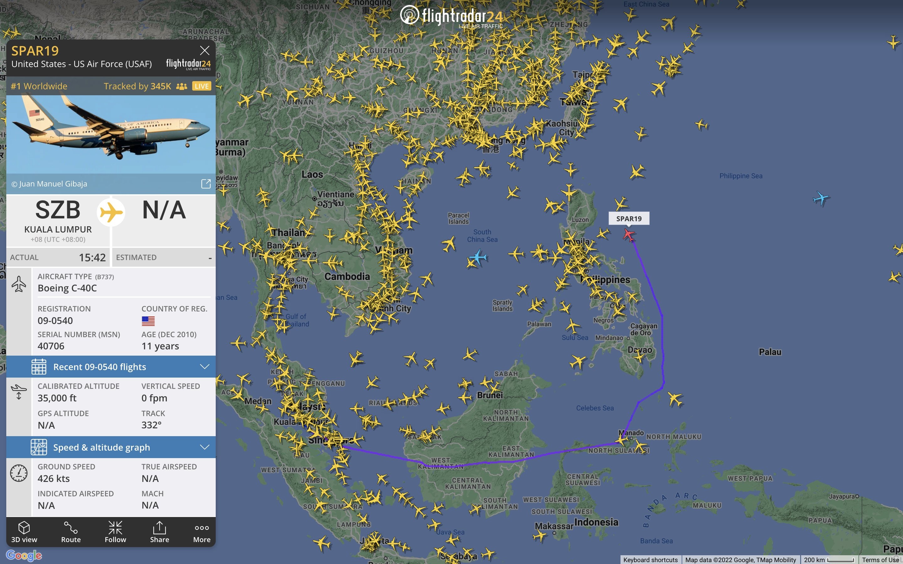 flightradar