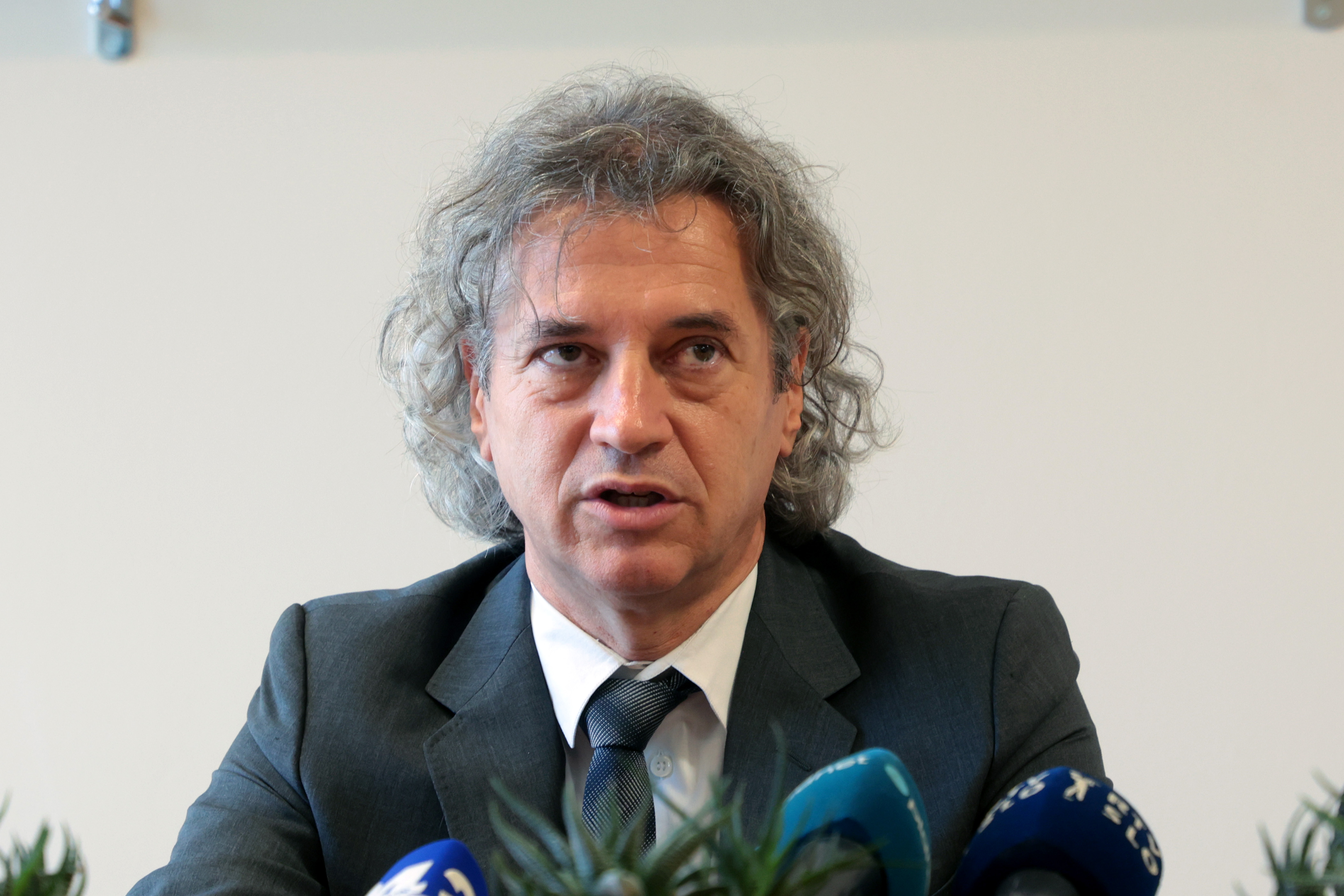 Robert Golob srečanje z Invalidskimi organizacijami