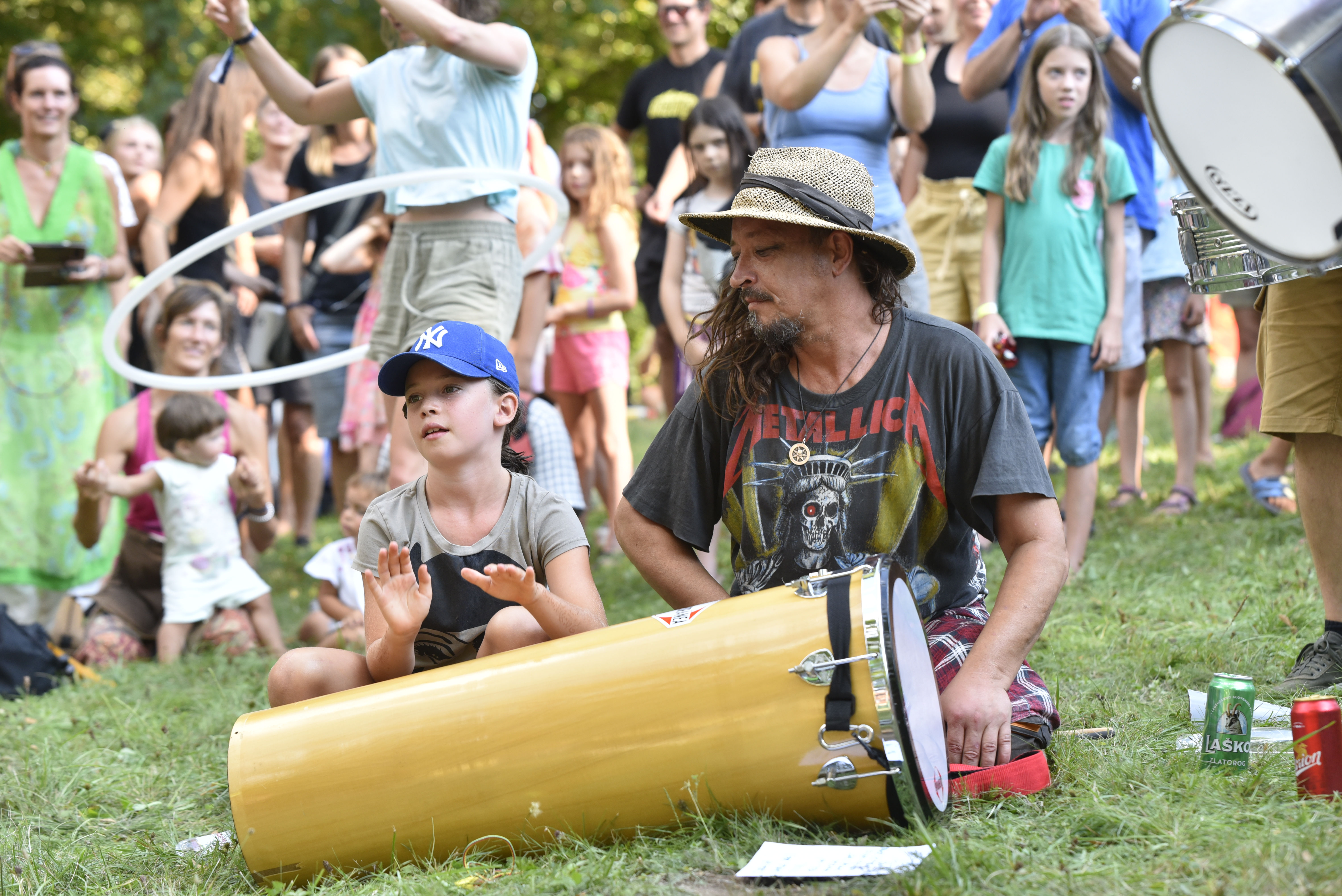 Festival Plavajoči grad Snežnik