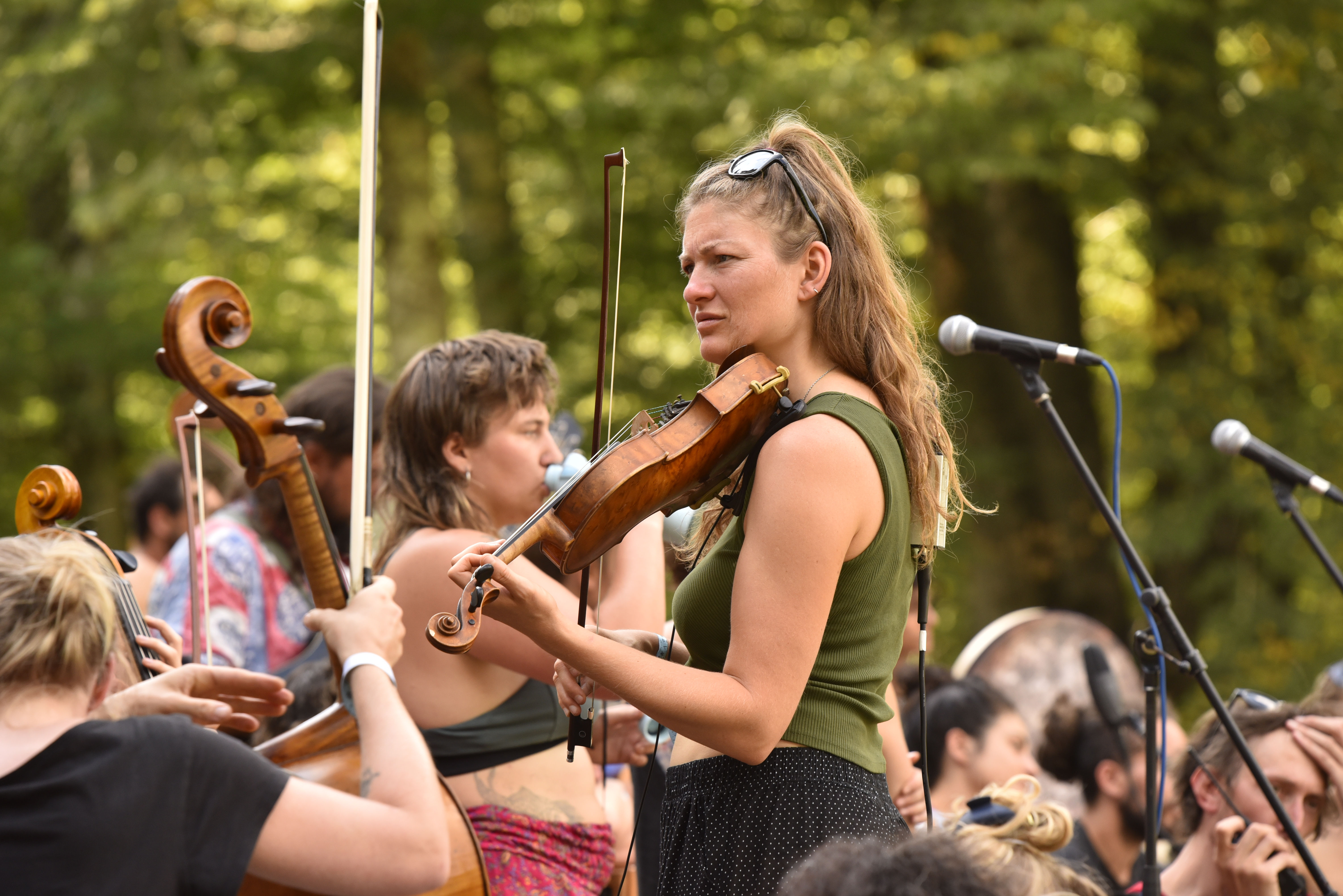 Festival Plavajoči grad Snežnik