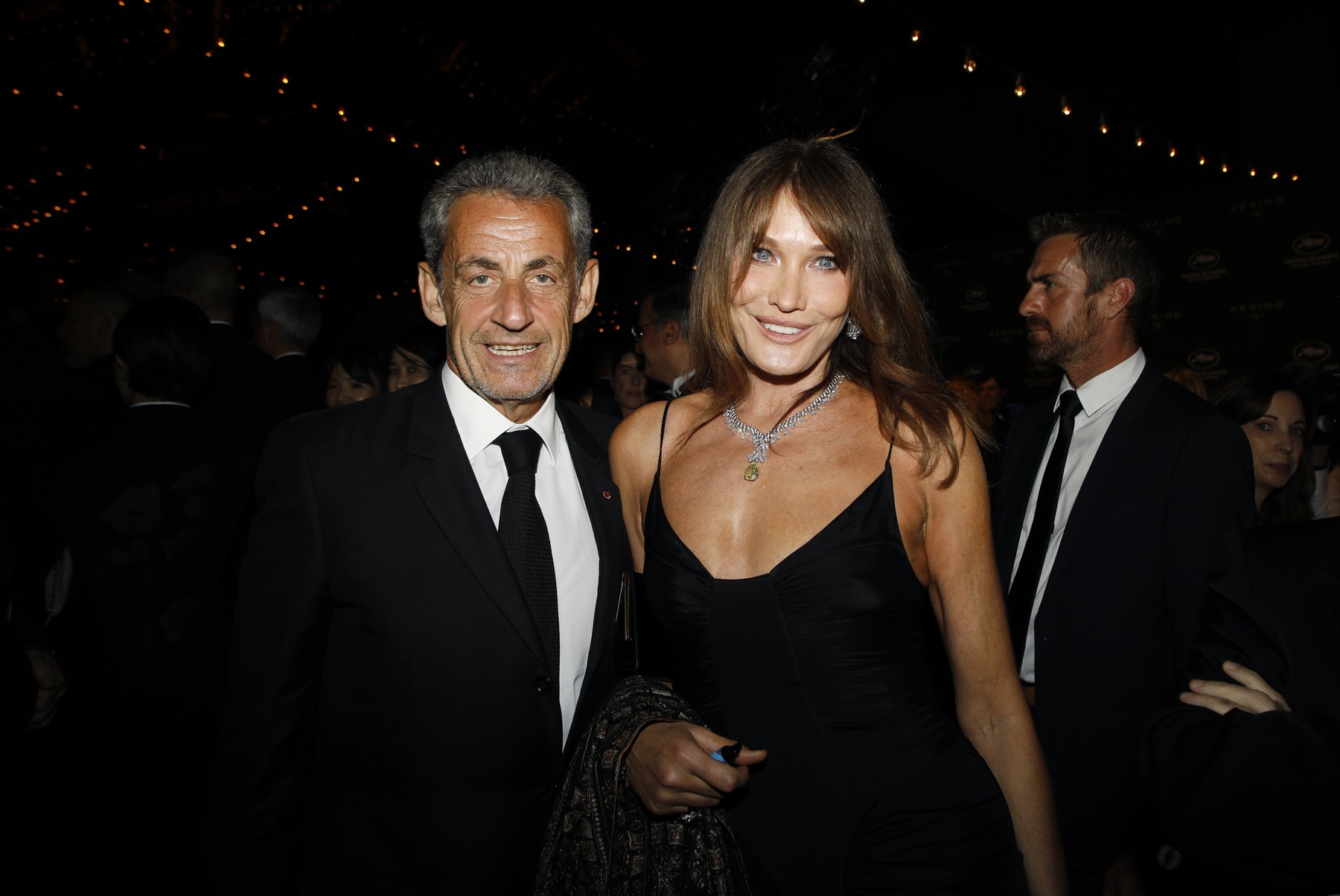 Nicolas Sarkozy, Carla Bruni