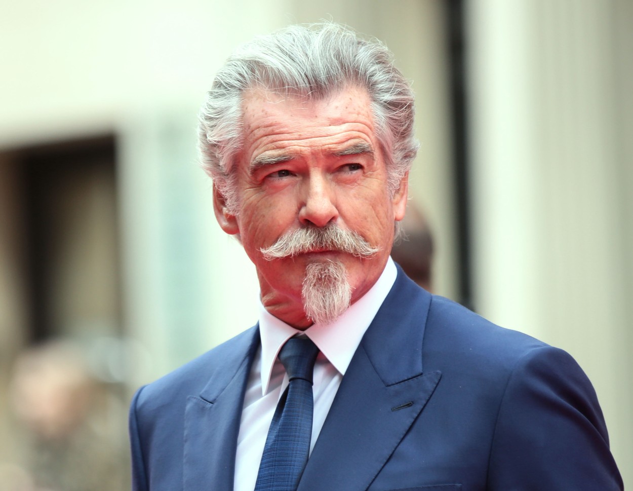 Pierce Brosnan