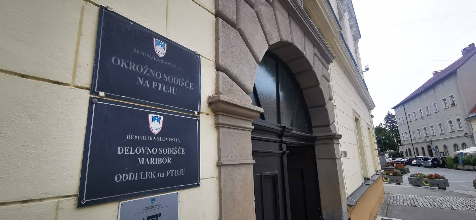 Okrožno sodišče Ptuj