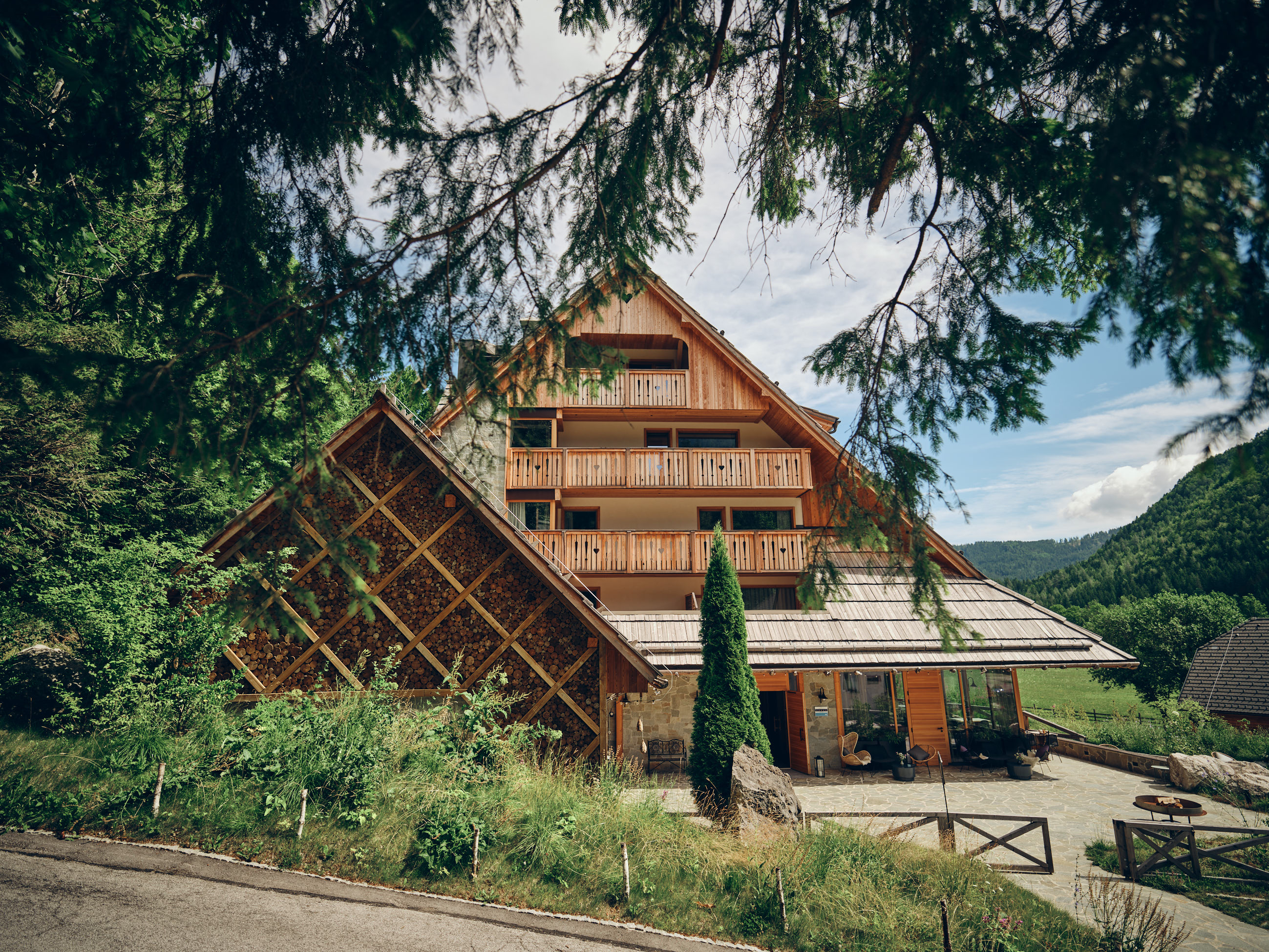 Suzan Gabrijan/Vila Planinka