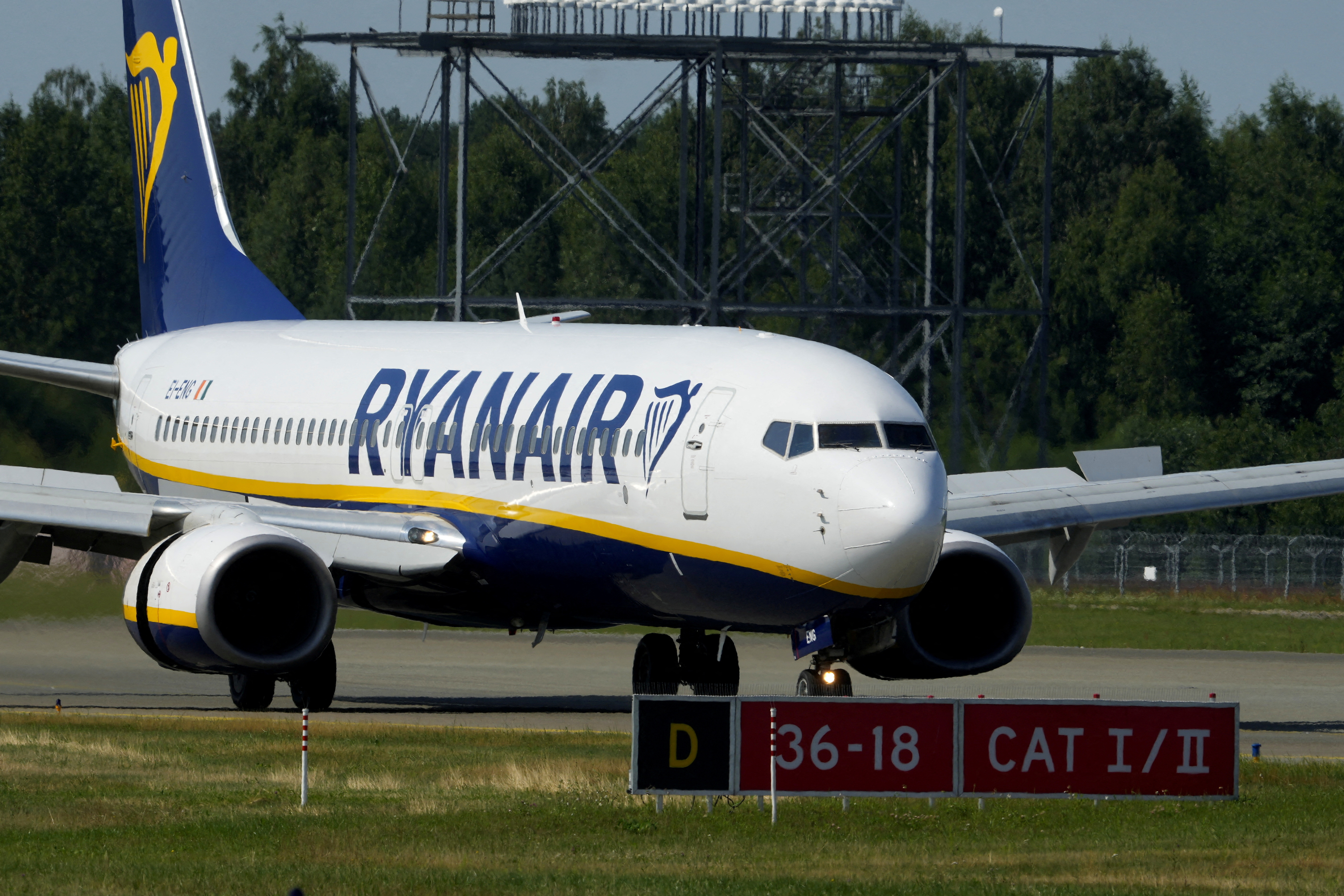 ryanair, letalo, letalstvo