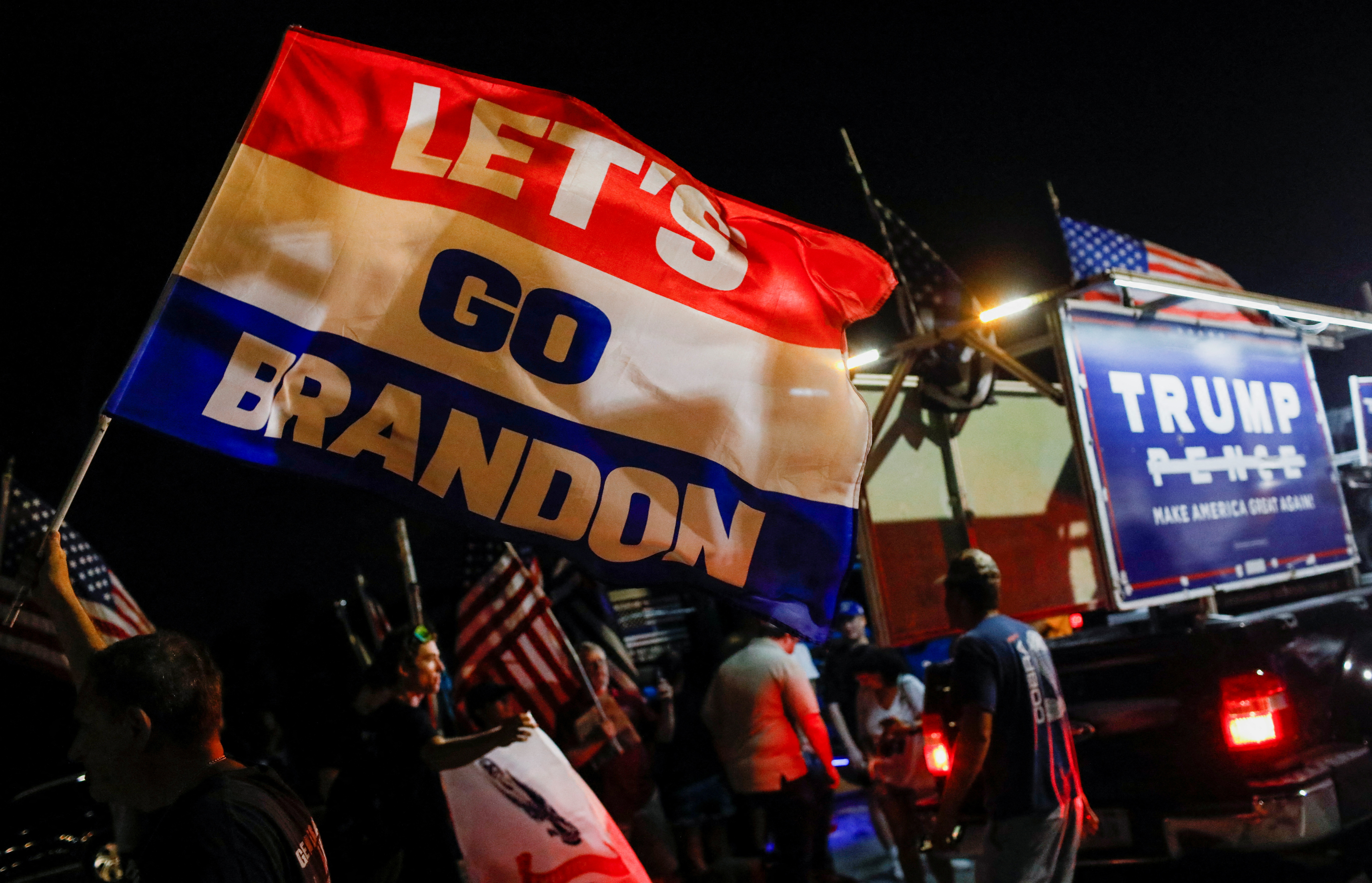 Florida, Donald Trump, preiskava